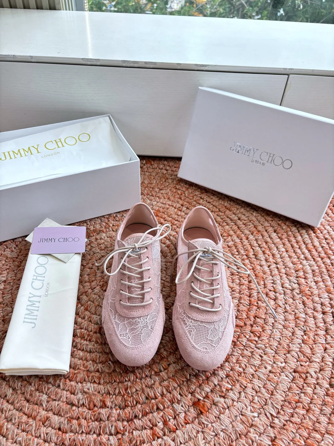 Кроссовки Женские Jimmy Choo 11738723