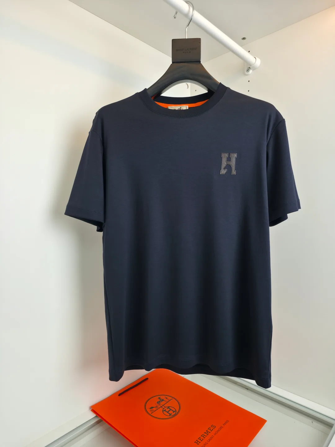 Футболки Мужские Hermes 1446149