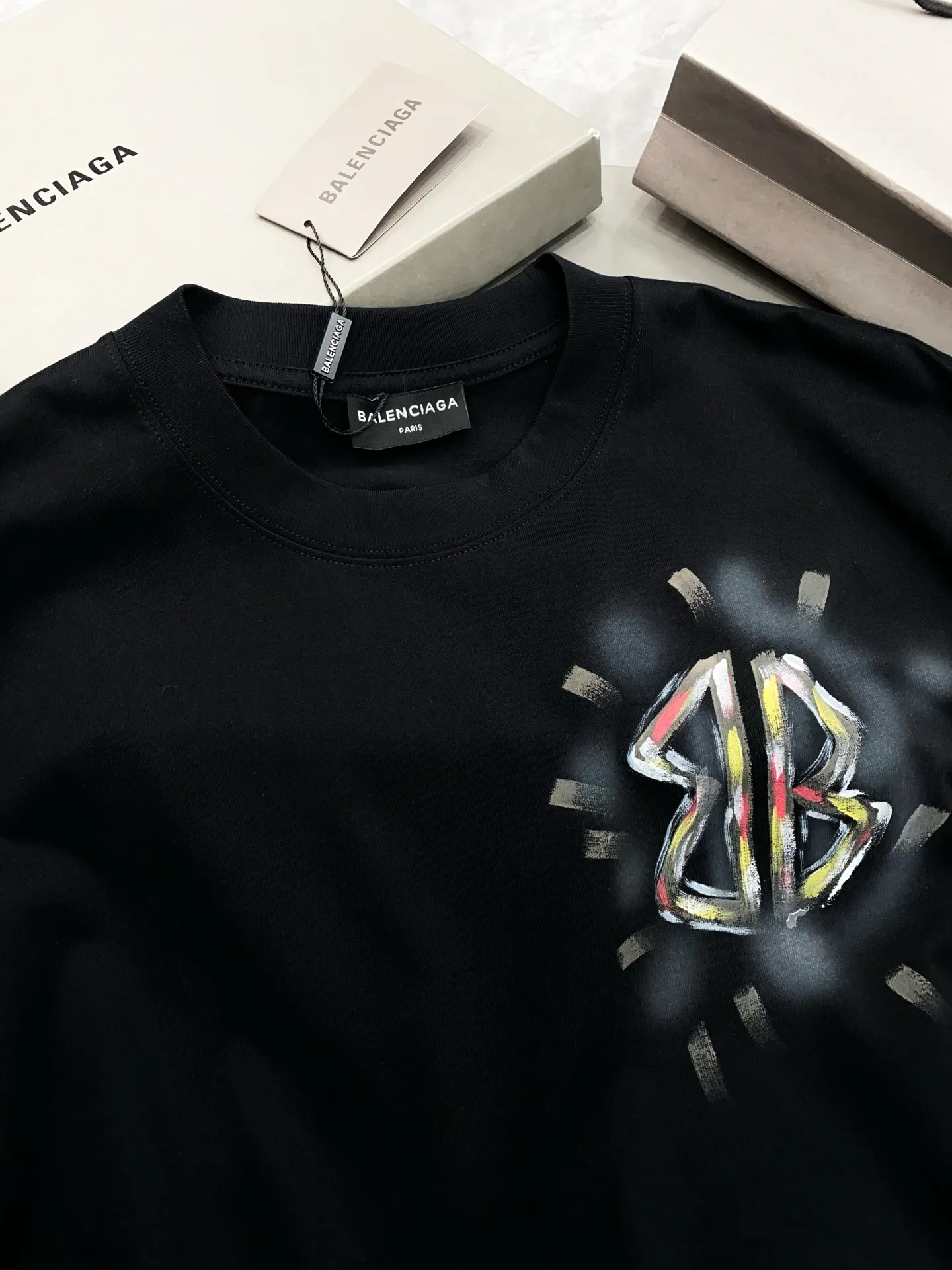 Футболки Мужские Balenciaga 11322884