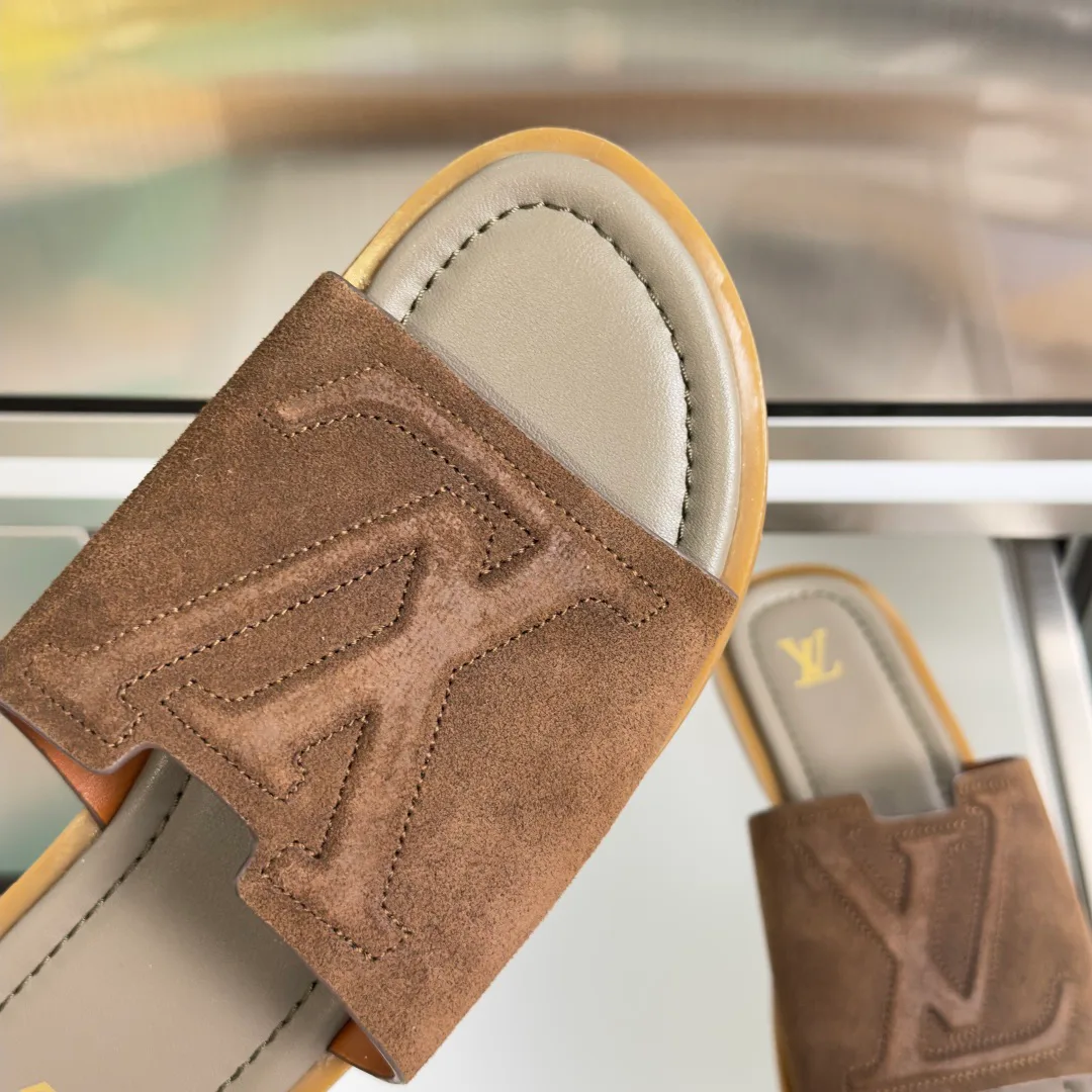 Сандалии Мужские Louis Vuitton 11744098
