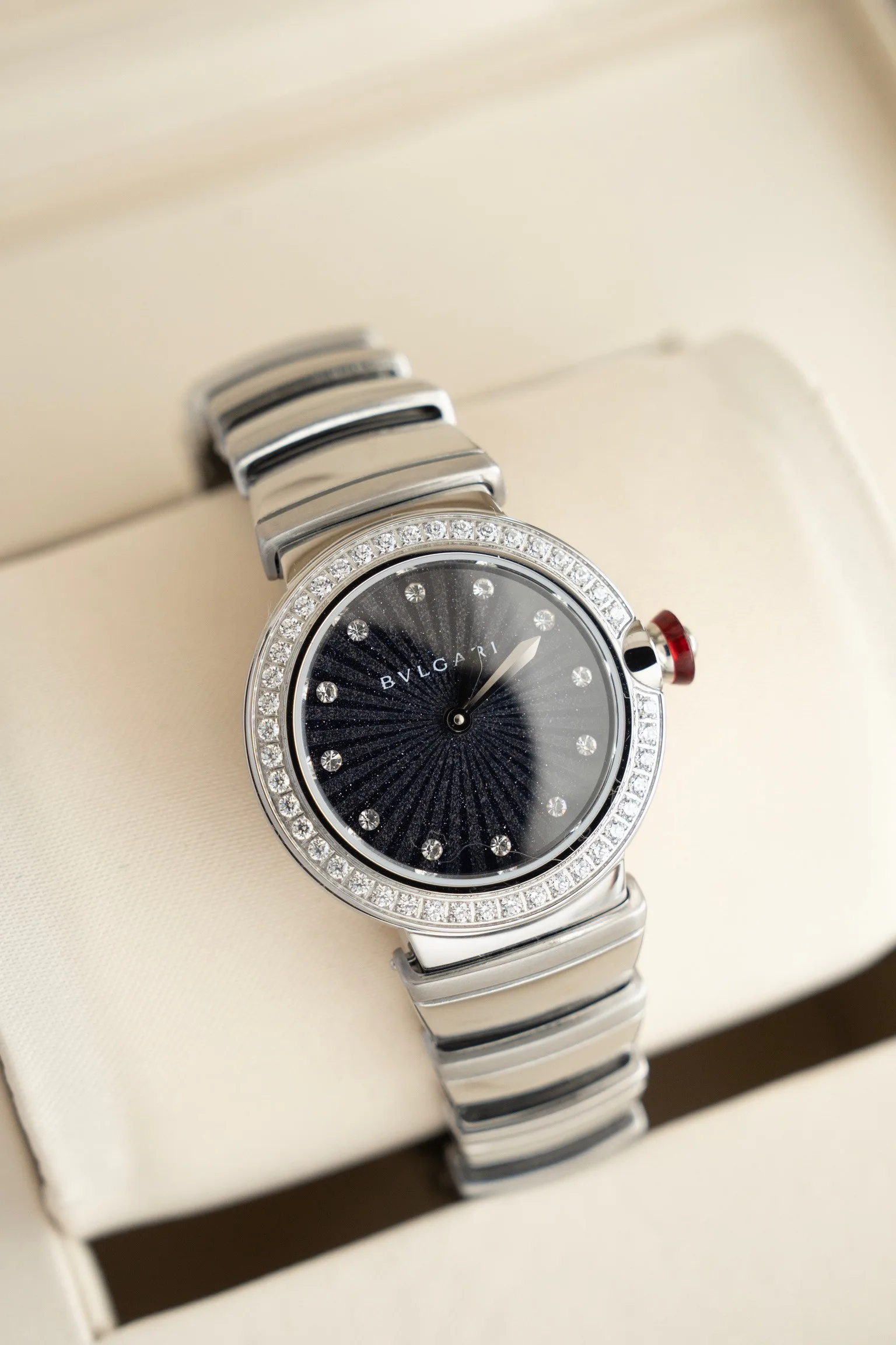 Часы Женские Bvlgari 11248710