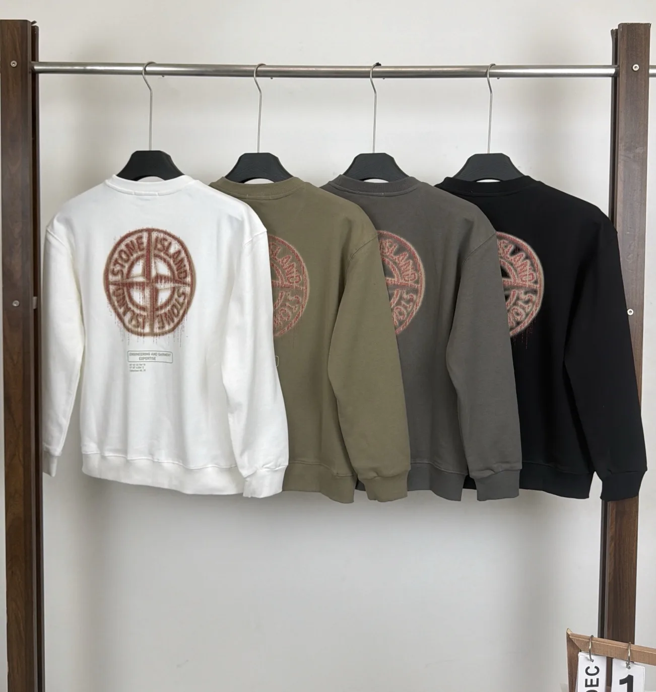 Свитшоты И Худи Мужские Stone Island 18002065