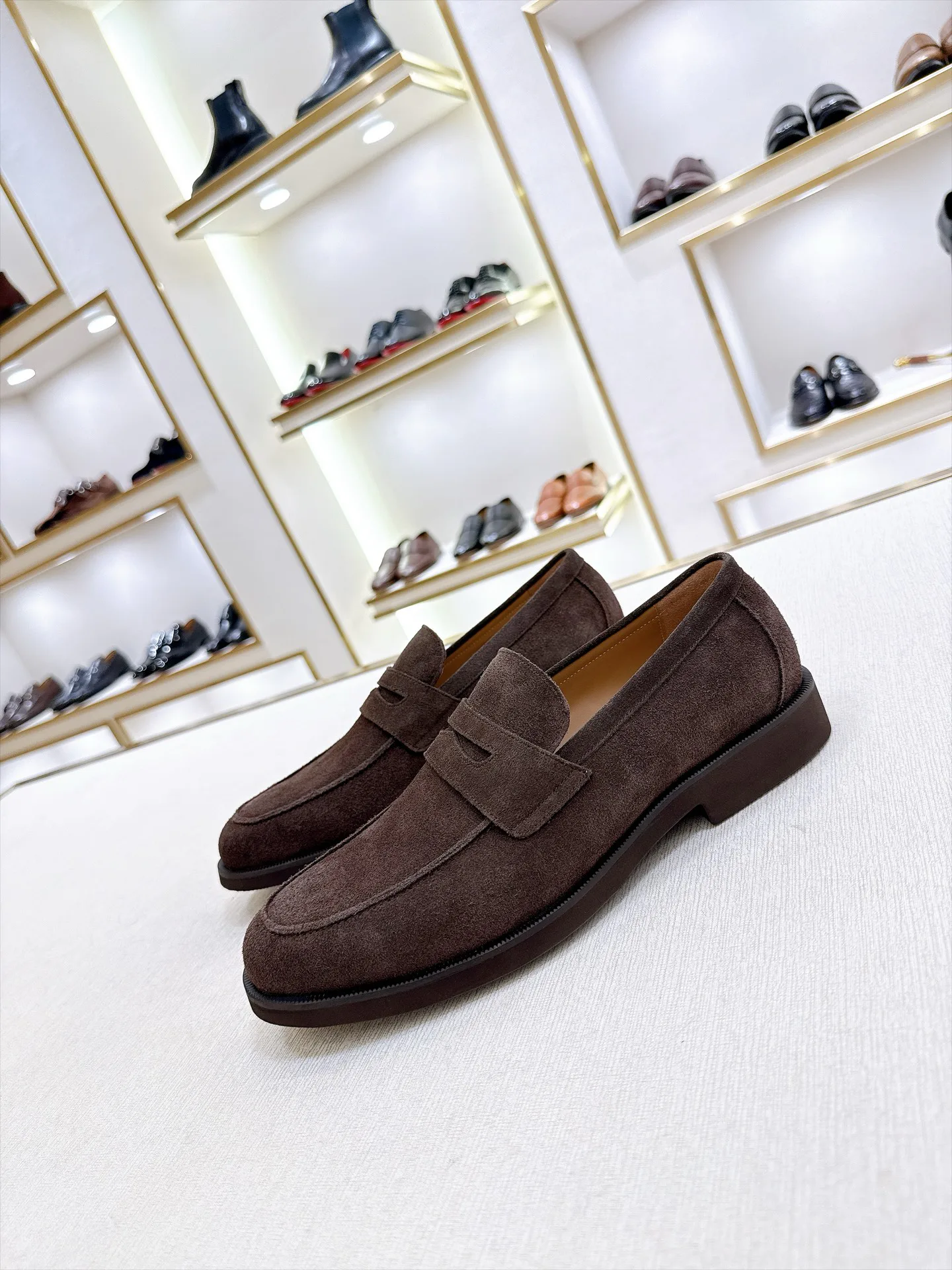Лоферы И Туфли Мужские Brunello Cucinelli 17942168