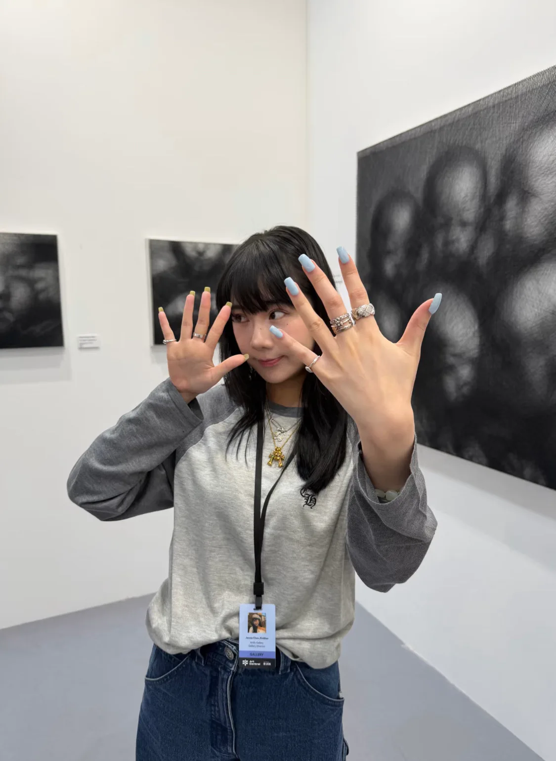 Лонгсливы Женские Chrome Hearts 11904890