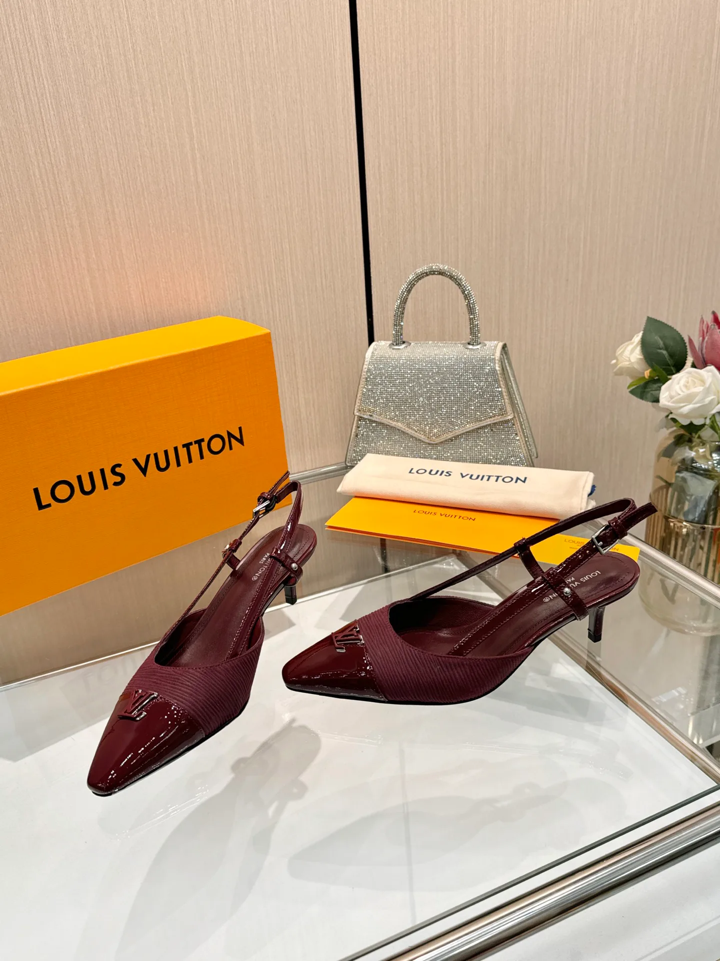Туфли Женские Louis Vuitton 4853933