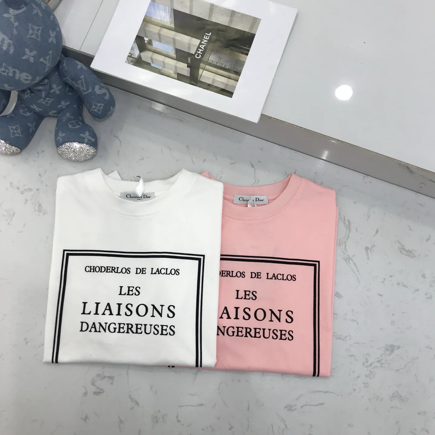 Футболки Женские Christian Dior 5183795