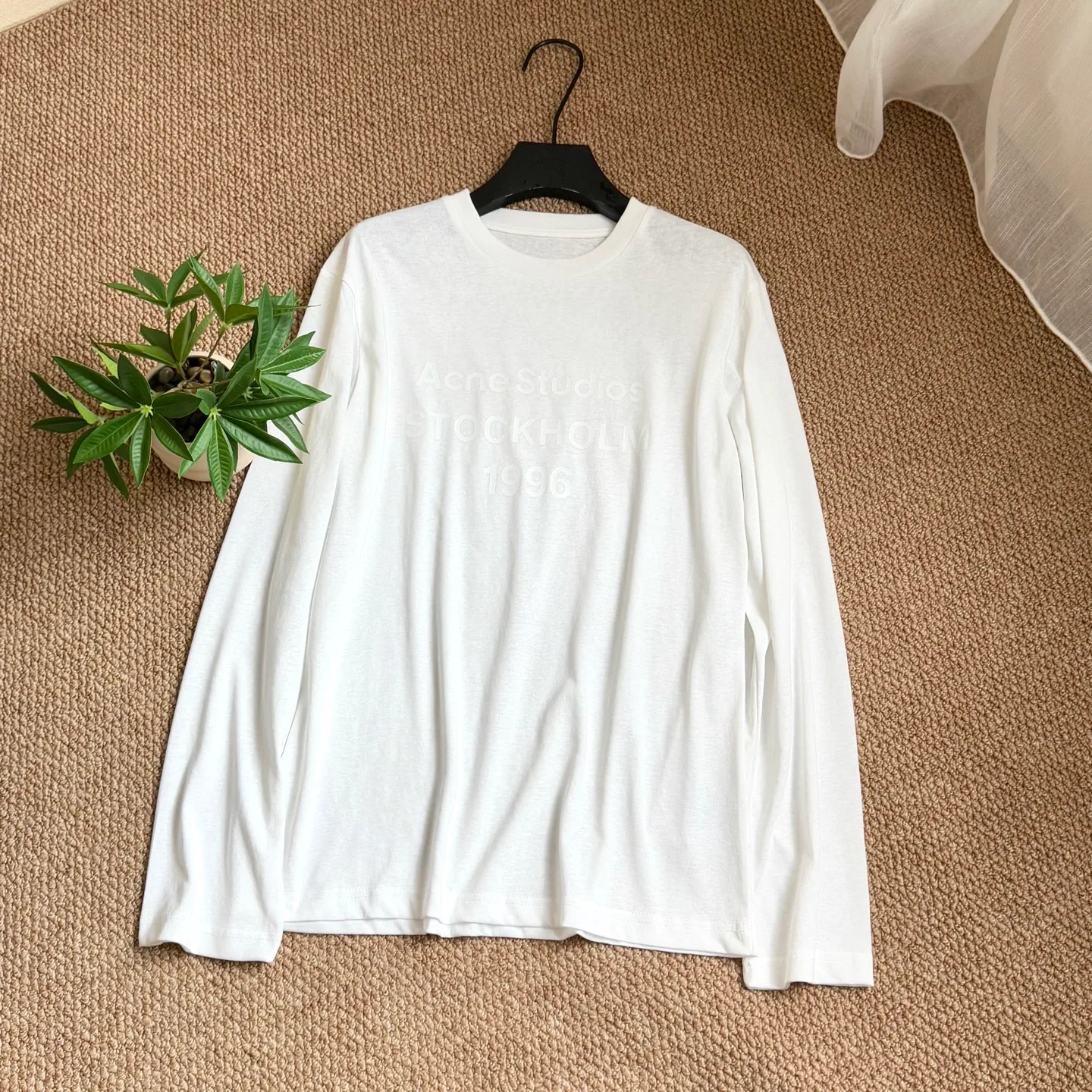 Футболки Женские Acne Studios 17705681