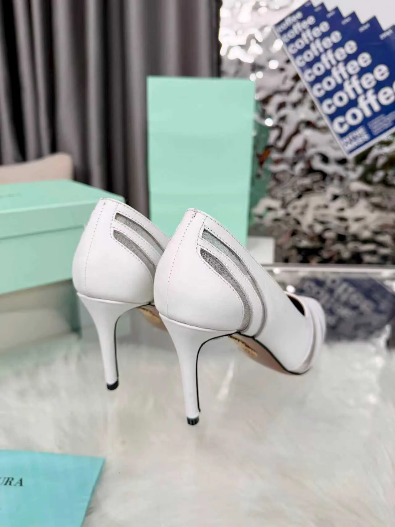 Туфли Женские Aquazzura 10437065