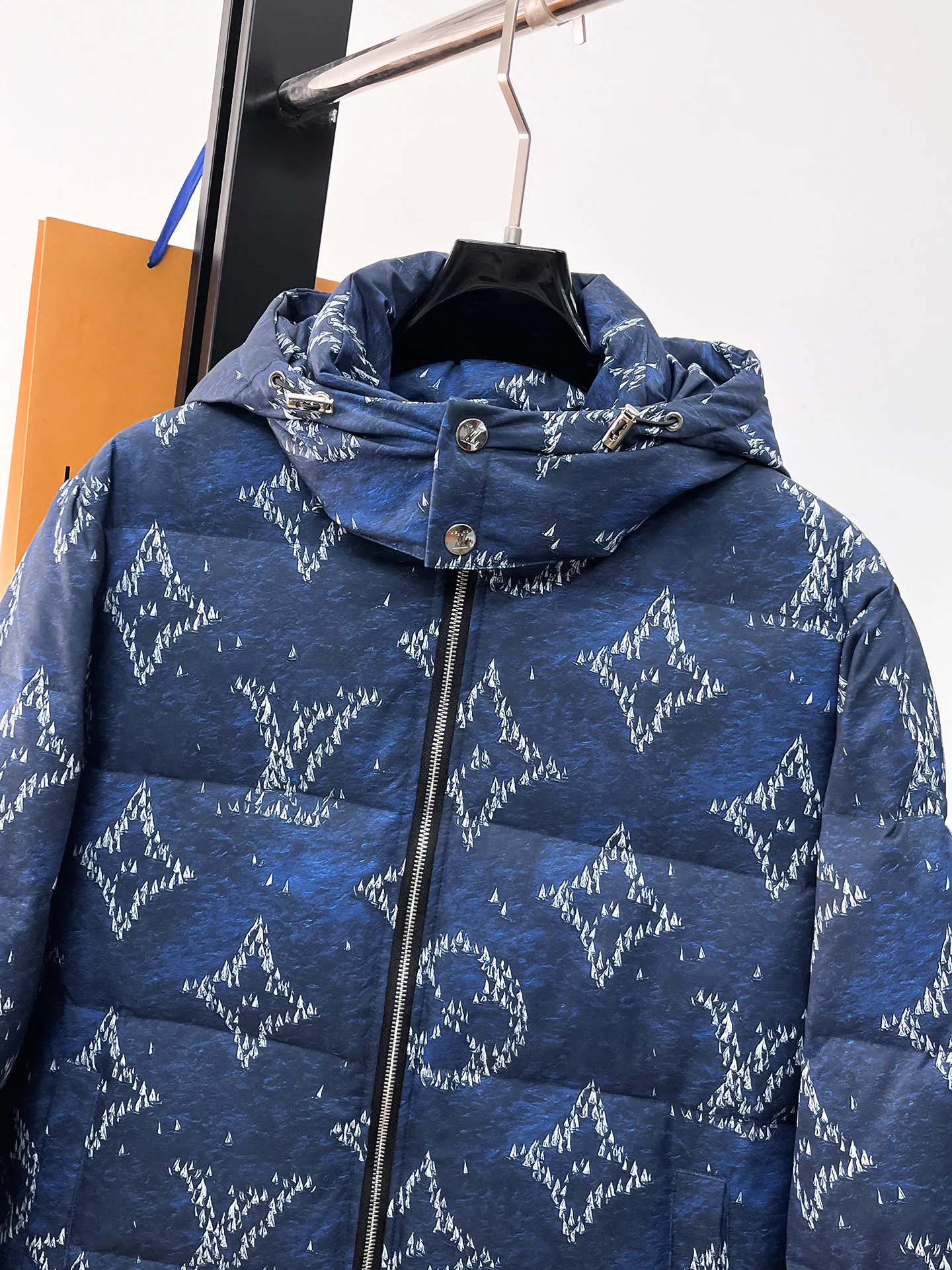 Куртки И Пуховики Женские Louis Vuitton 18740334
