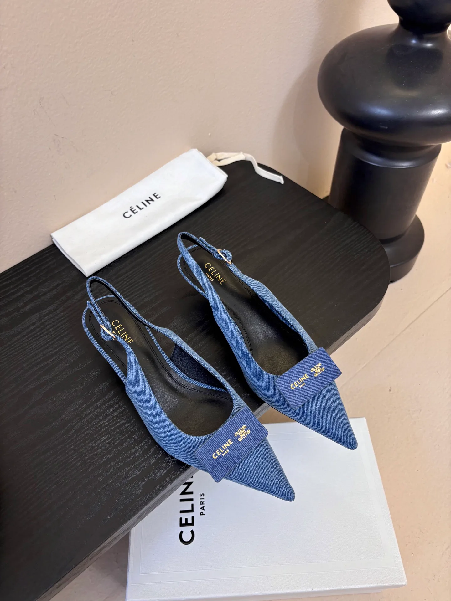 Туфли Женские Celine 4573378