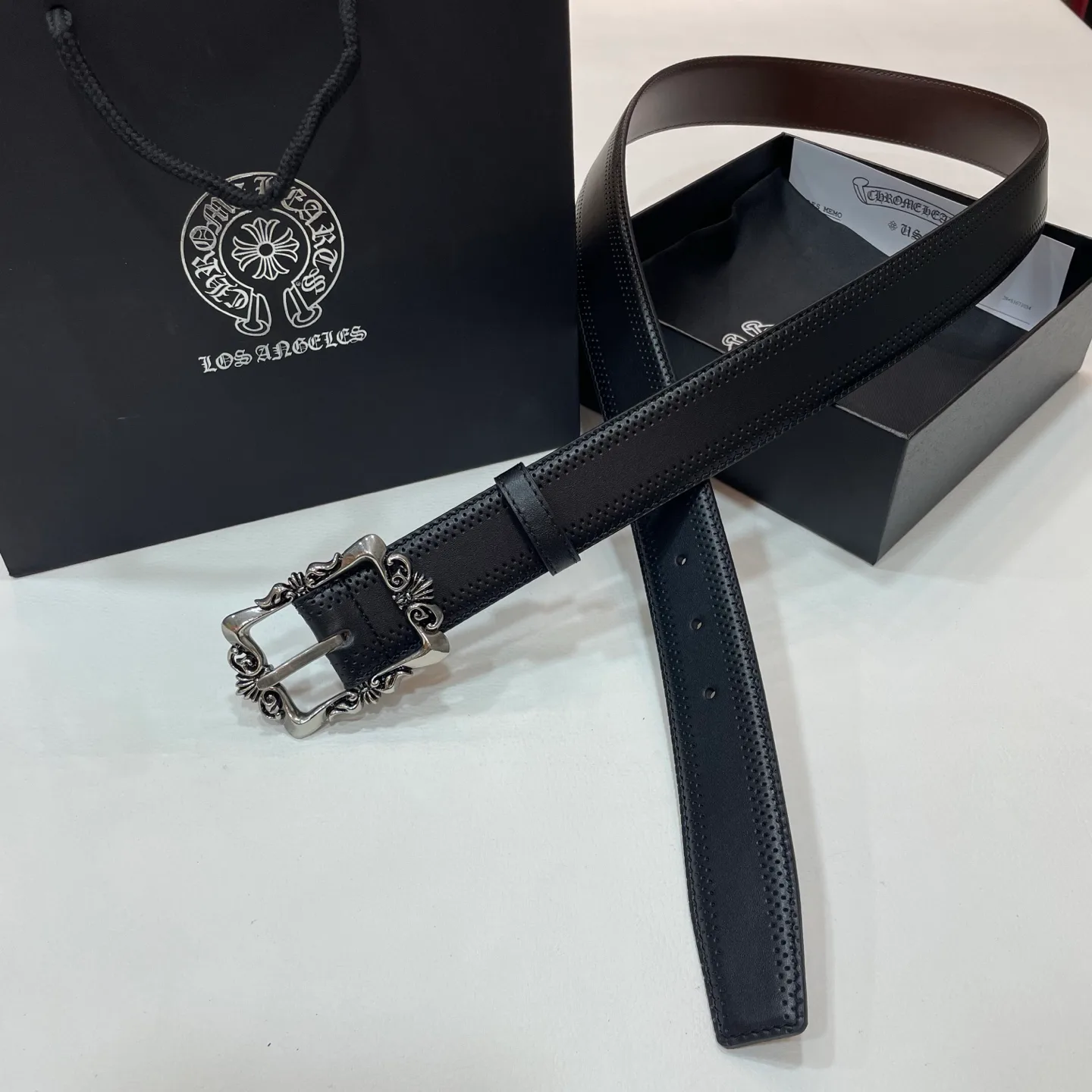 Поясные Сумки Женские Chrome Hearts 11565772