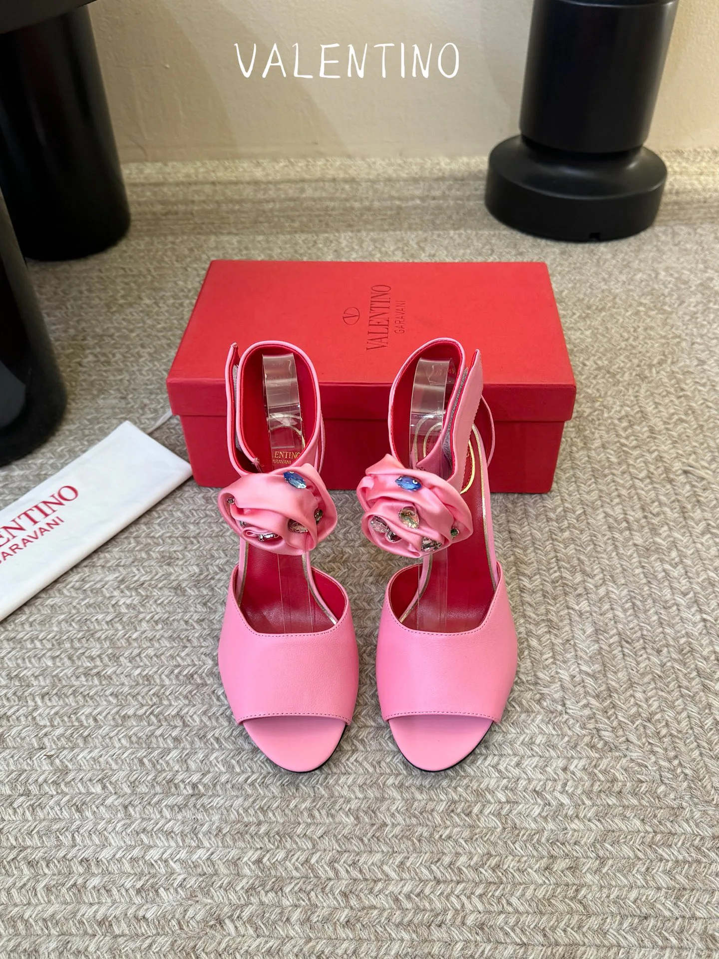 Босоножки Женские Valentino 17281540