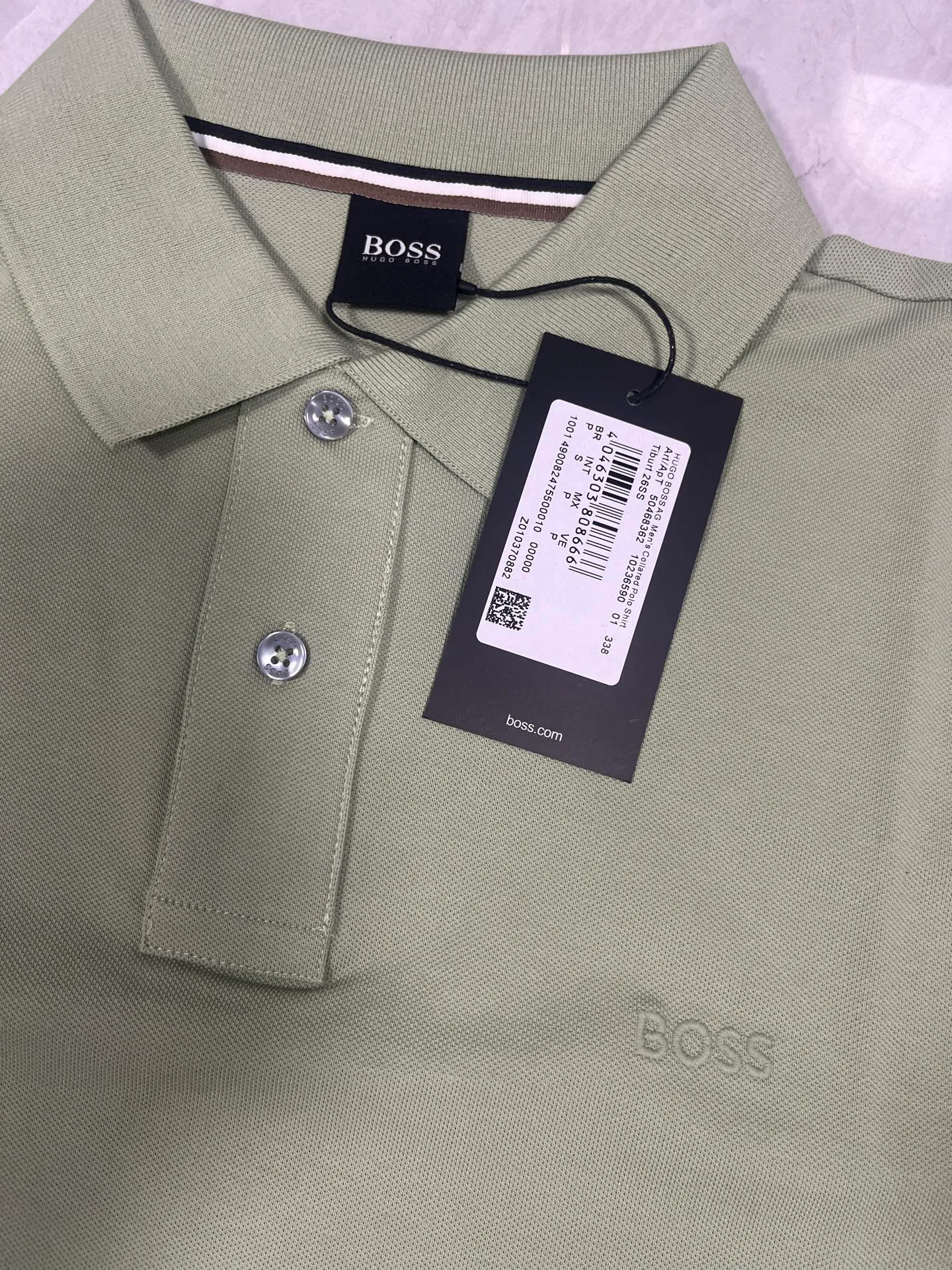 Футболки Мужские Hugo Boss 9668493