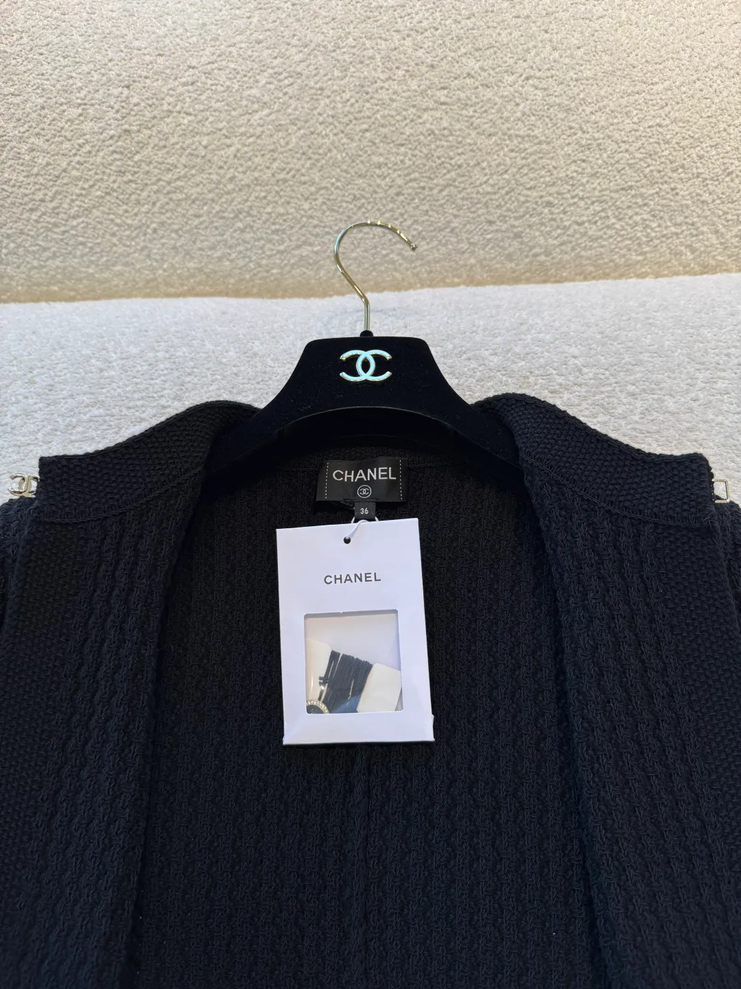 Джемперы И Свитеры Женские Chanel 759836