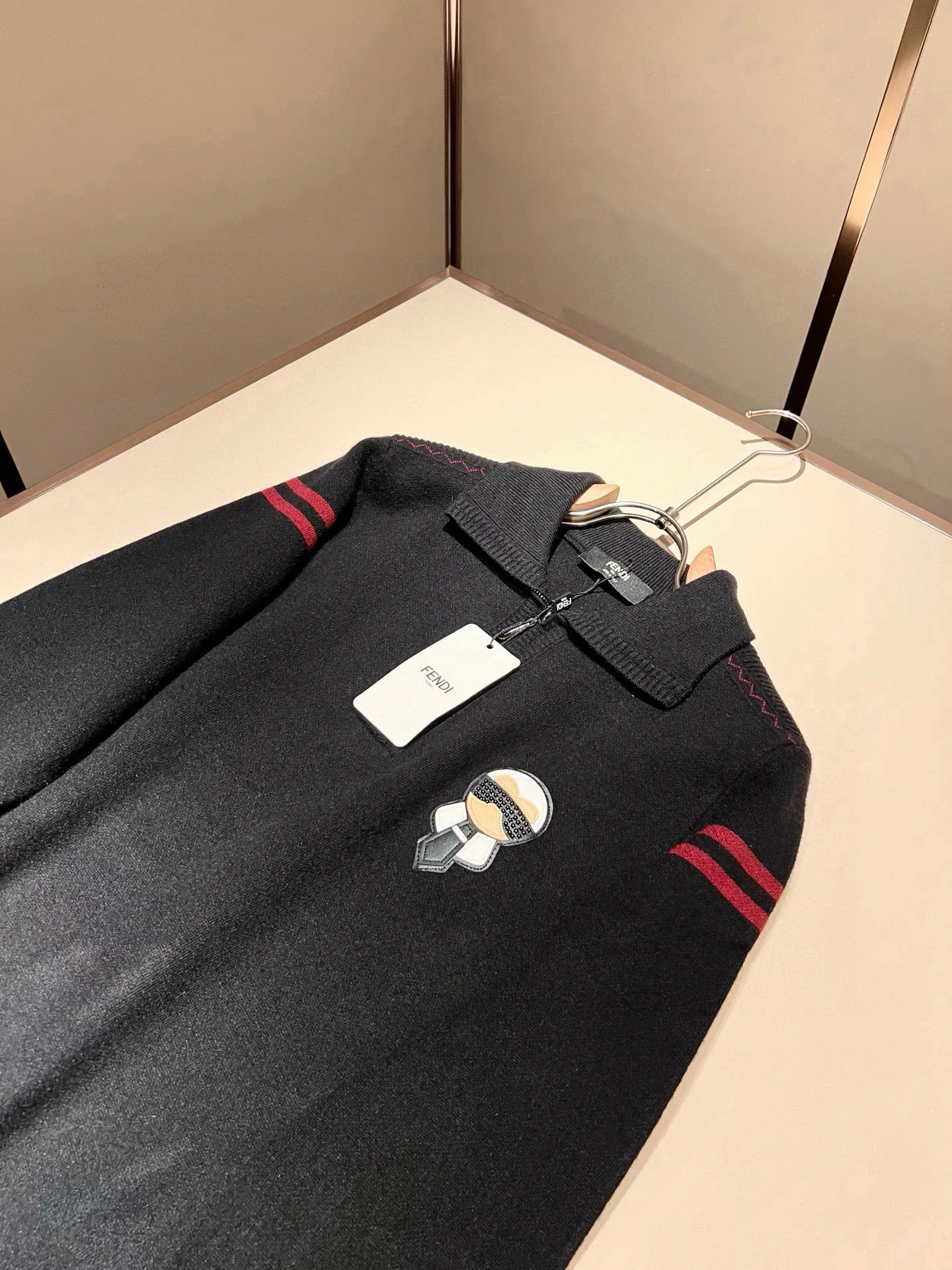 Джемперы И Свитеры Мужские Fendi 1151116