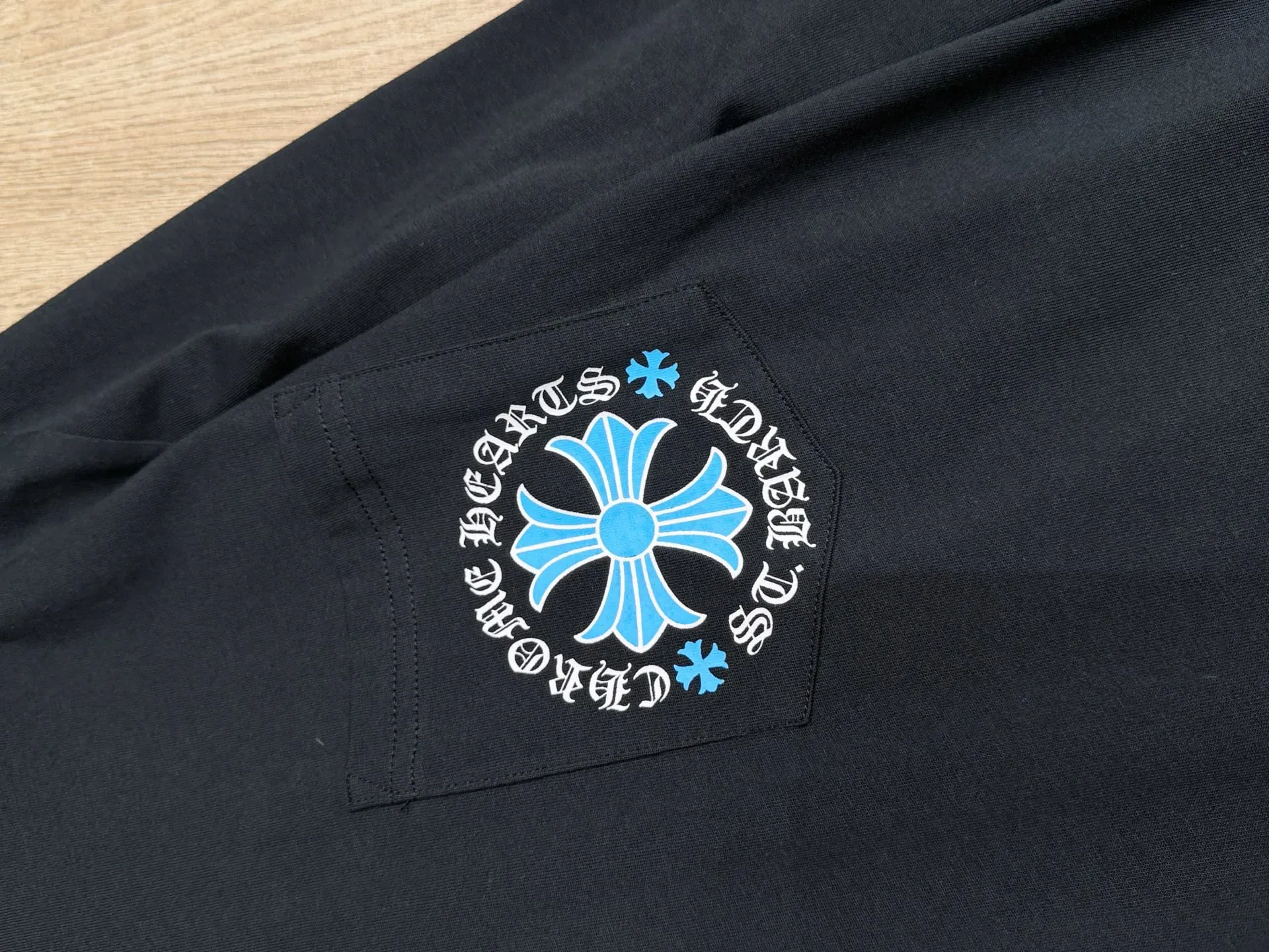 Лонгсливы Женские Chrome Hearts 5969713