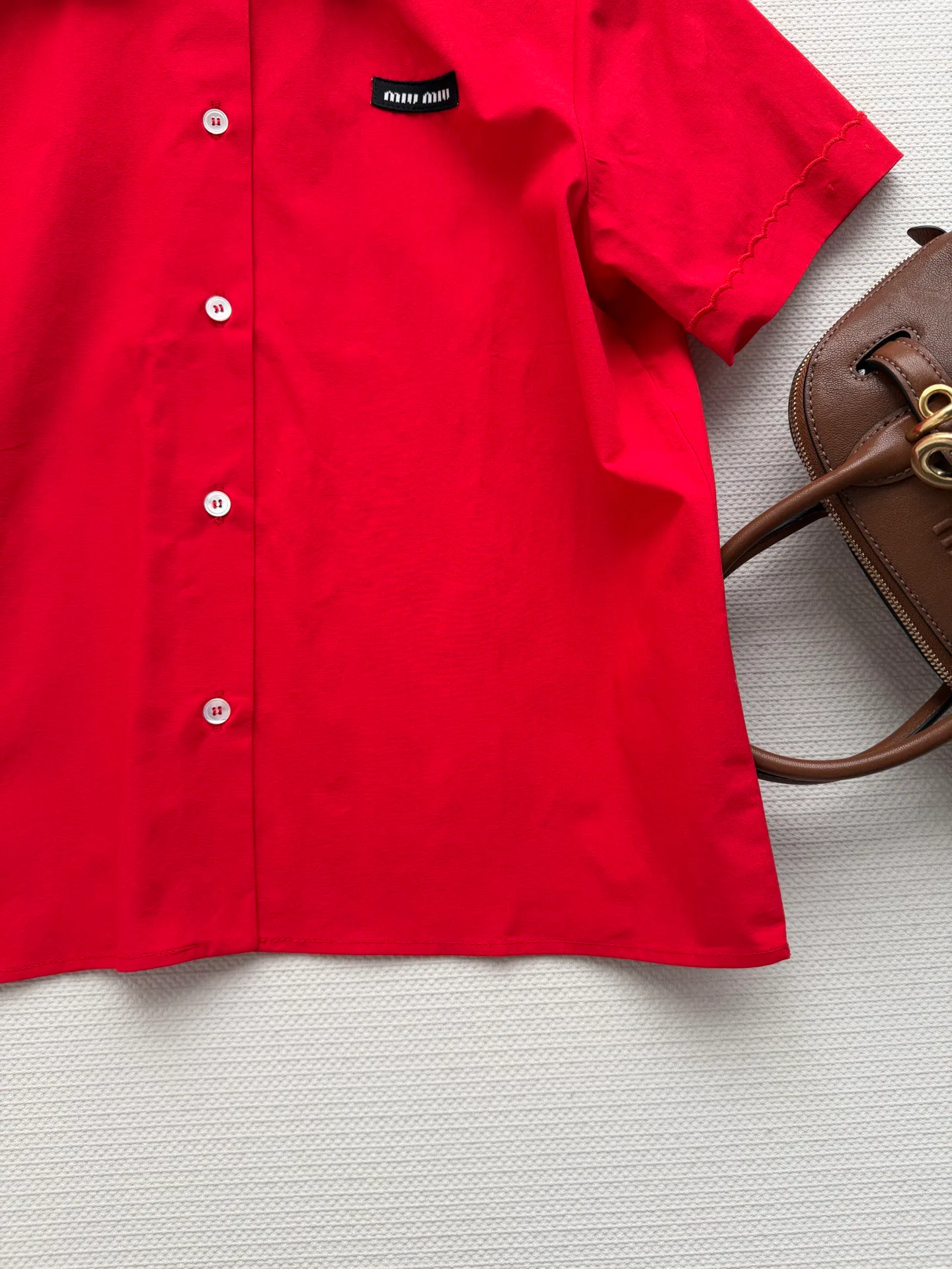 Рубашки Женские Miu Miu 11233446