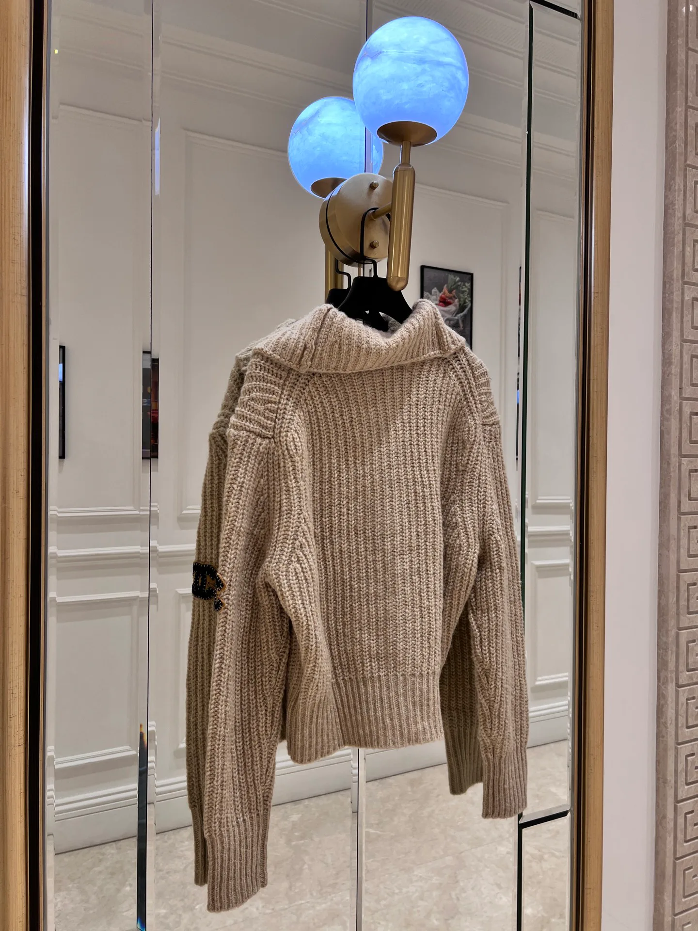 Джемперы И Свитеры Женские Chanel 834262