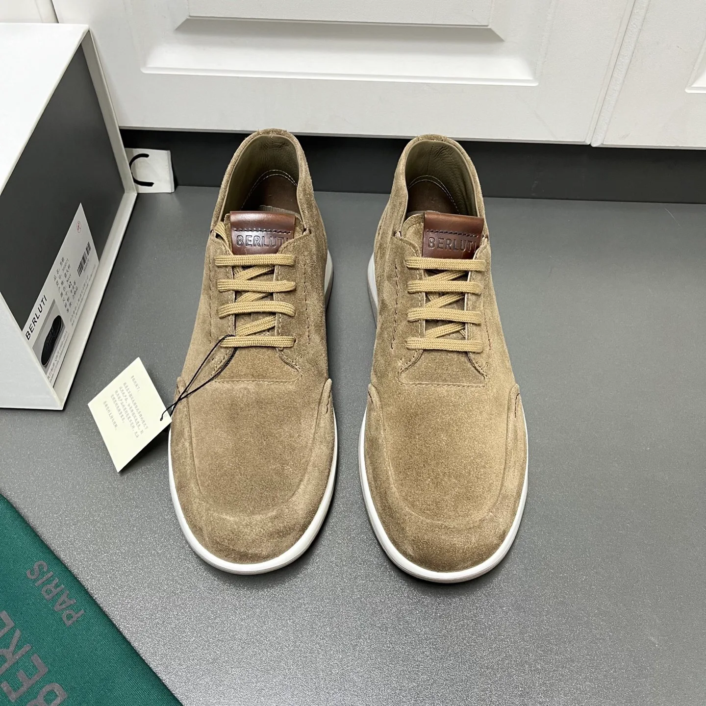 Ботинки Мужские Berluti 1628174