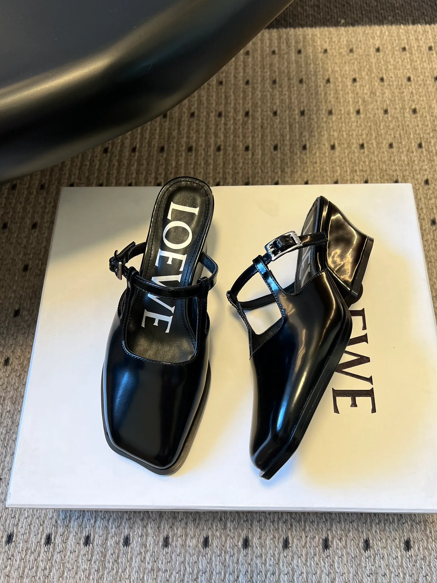 Туфли Женские Loewe 602672