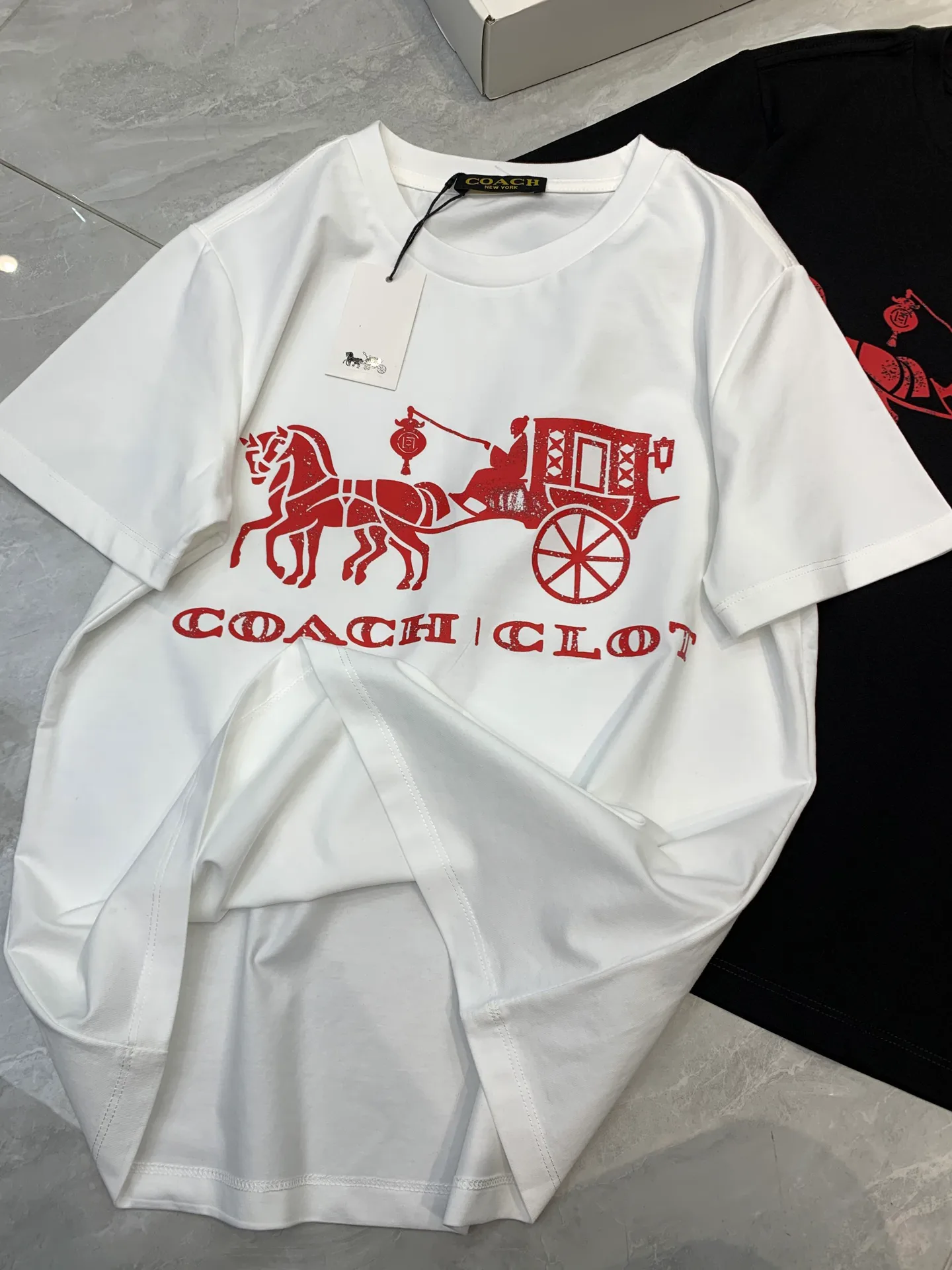 Футболки Женские Coach 4764843