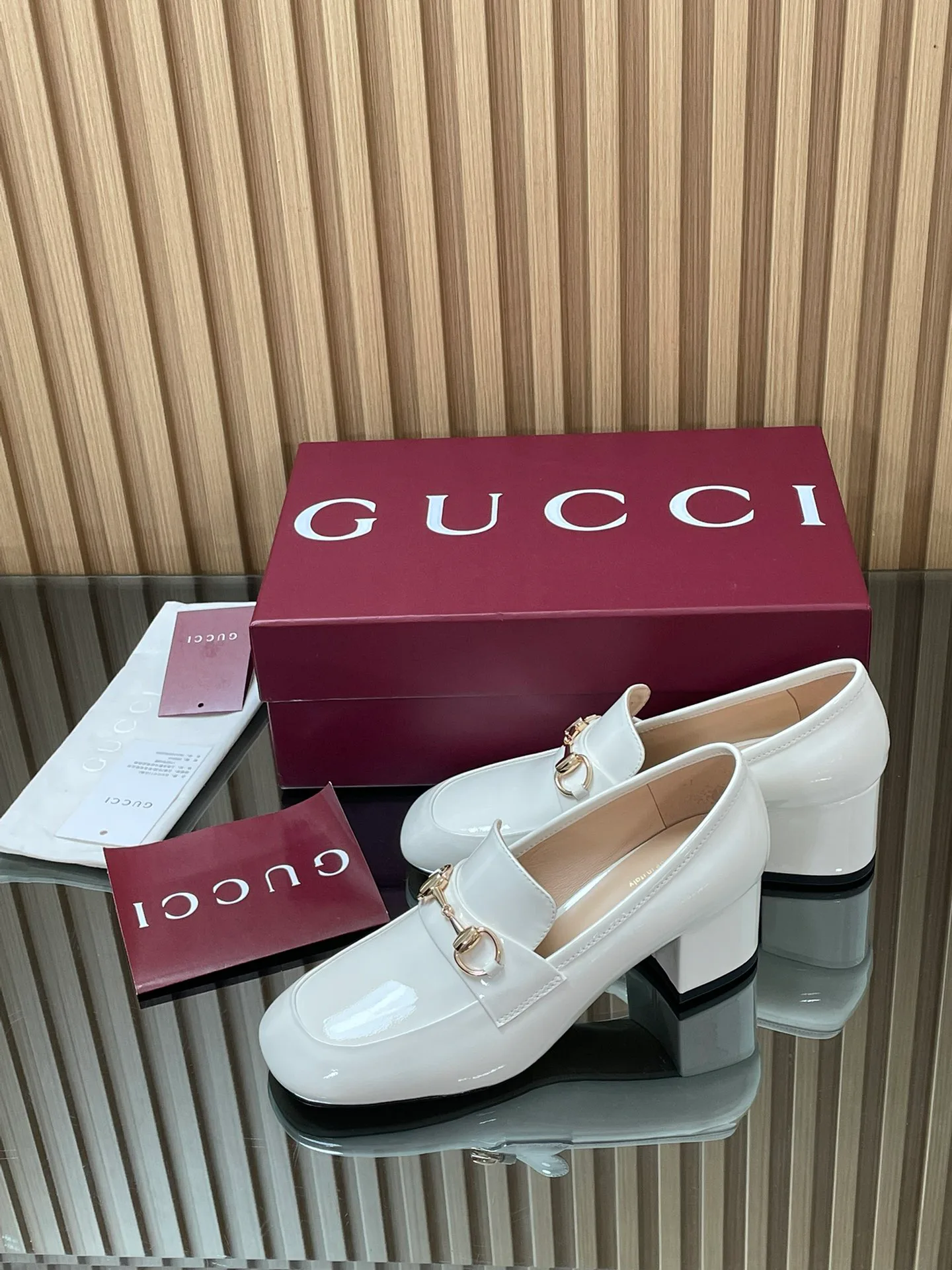 Лоферы И Мокасины Женские Gucci 18152967