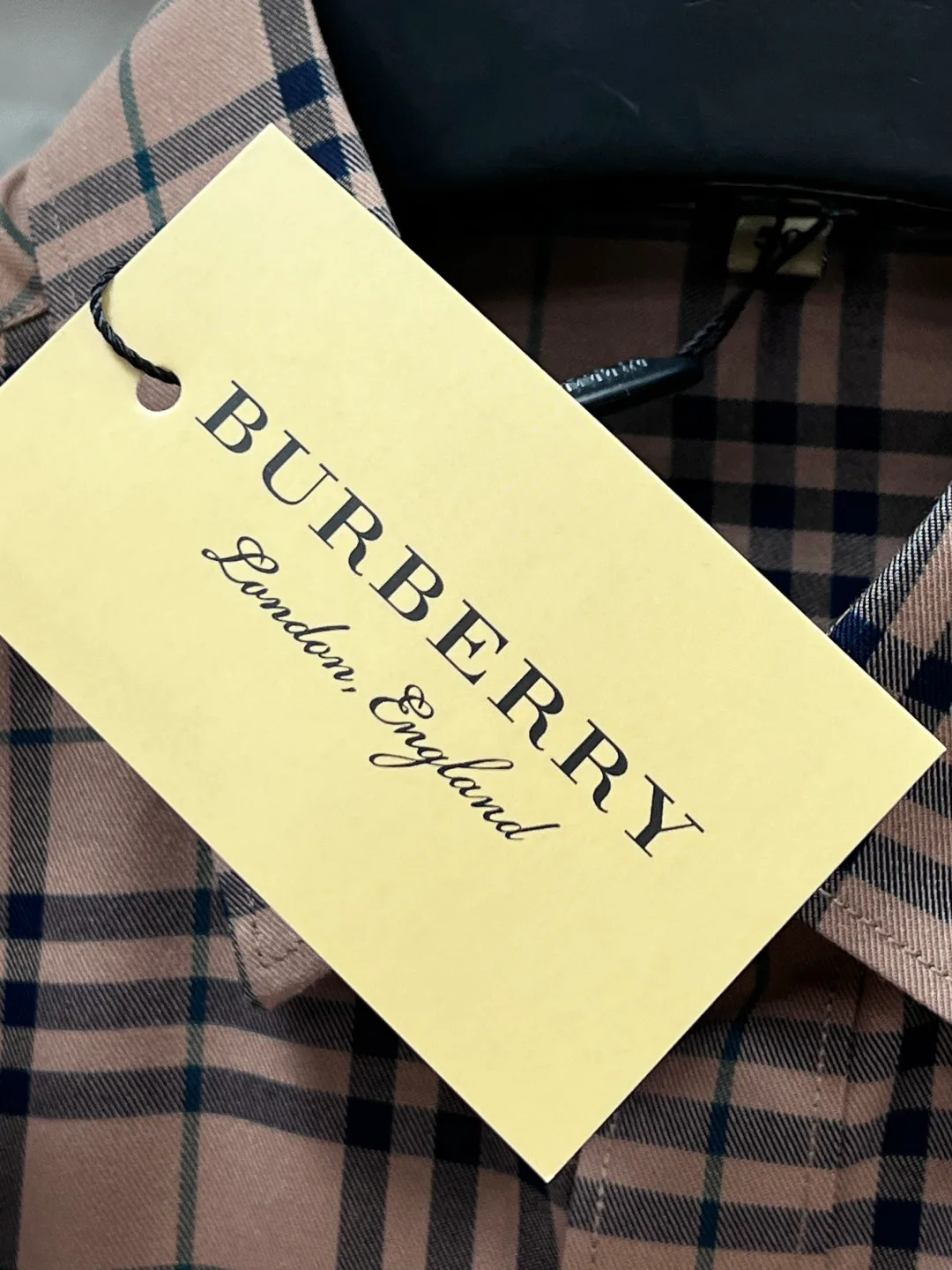 Рубашки Мужские Burberry 18706482
