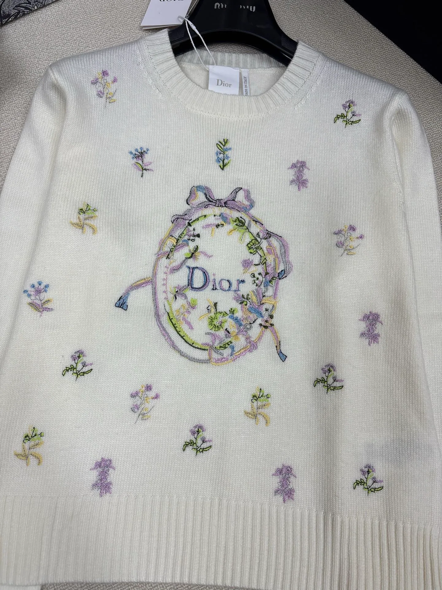 Джемперы И Свитеры Женские Christian Dior 10147021