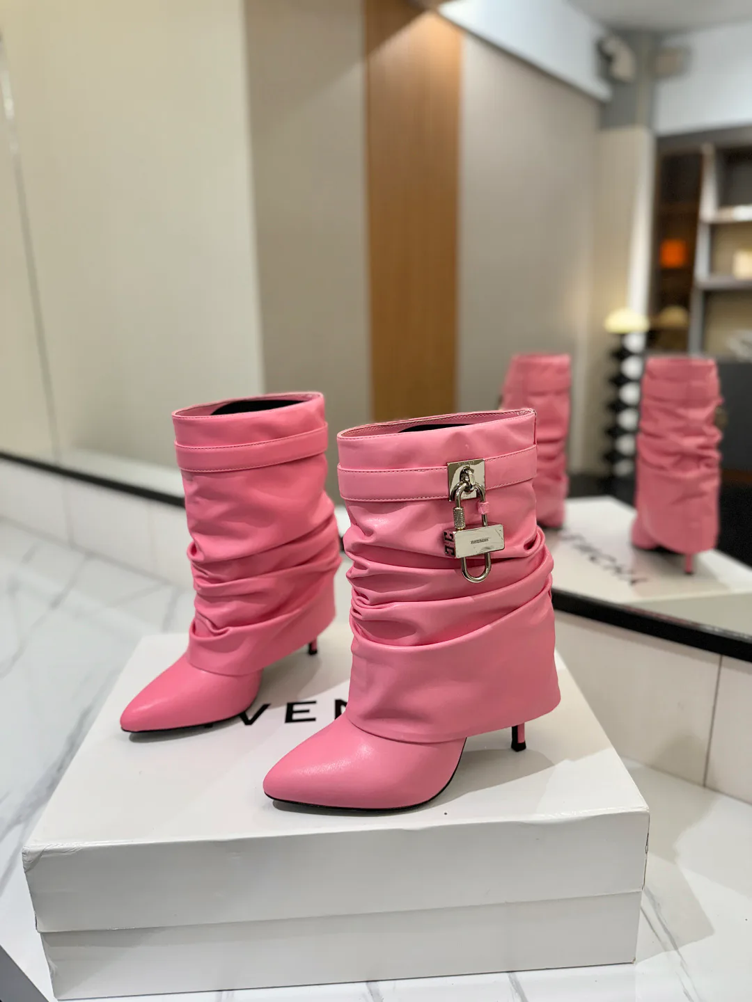 Ботильоны Женские Givenchy 401171