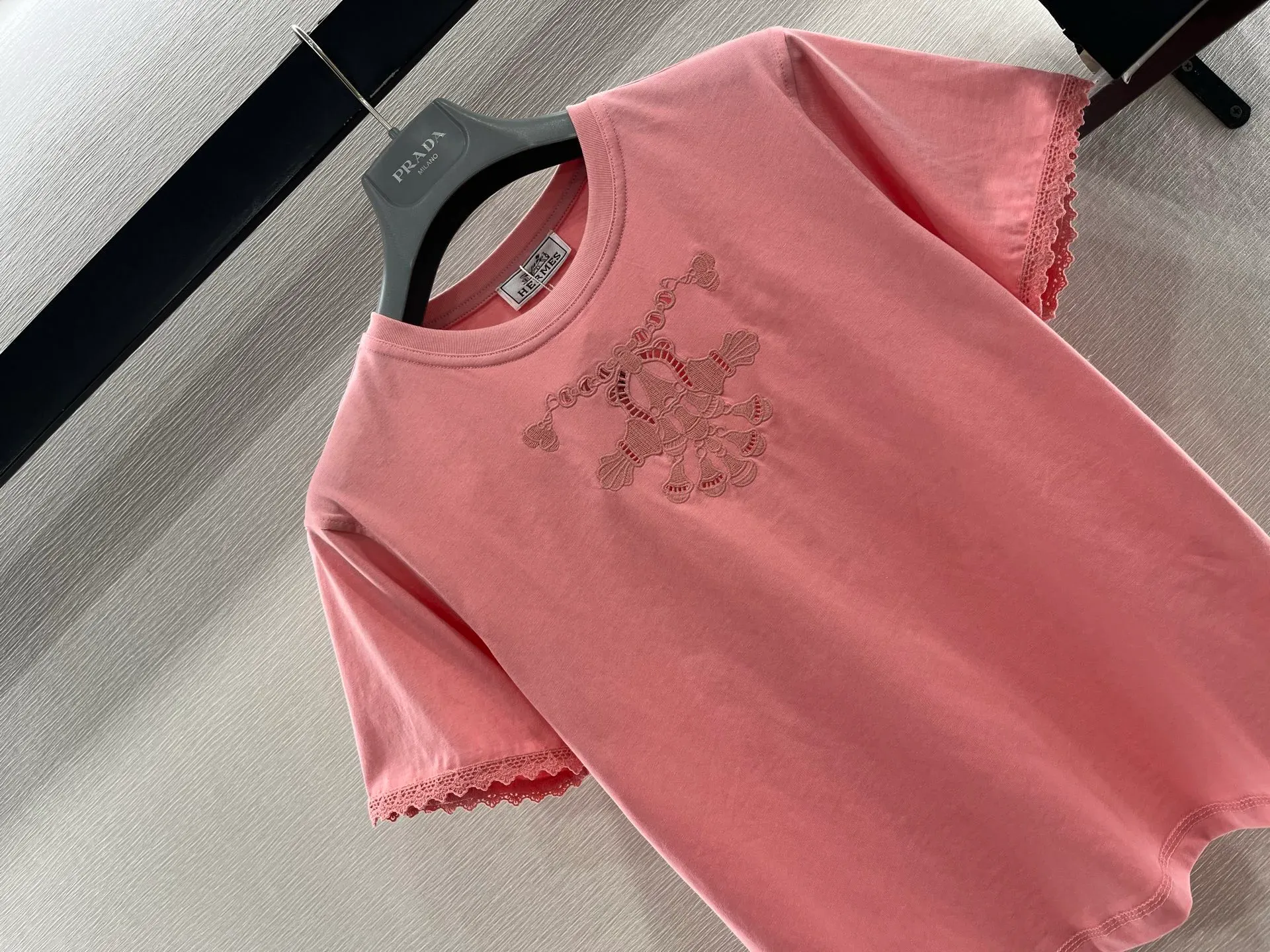 Футболки Женские Hermes 1392359