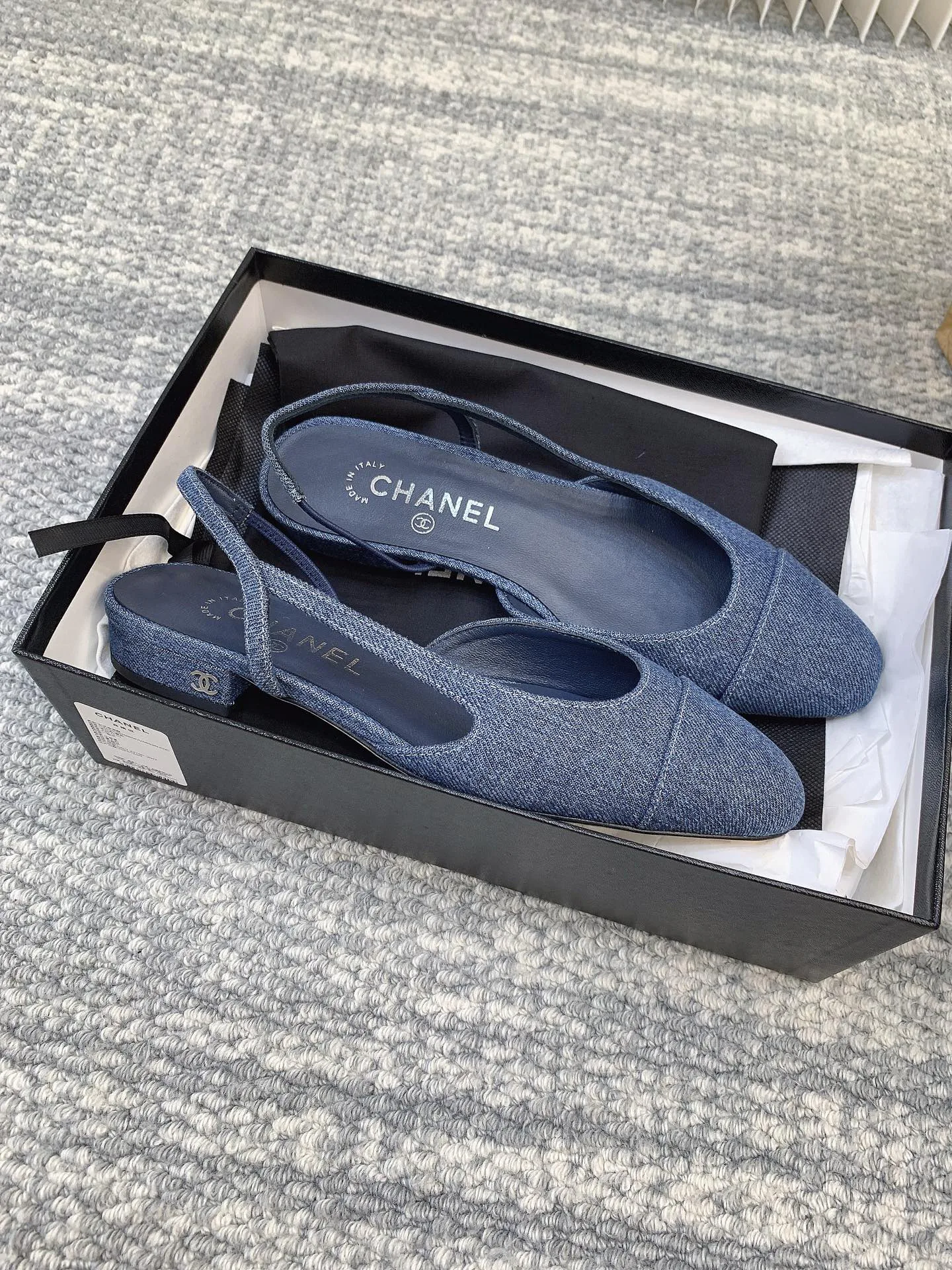 Туфли Женские Chanel 13085001