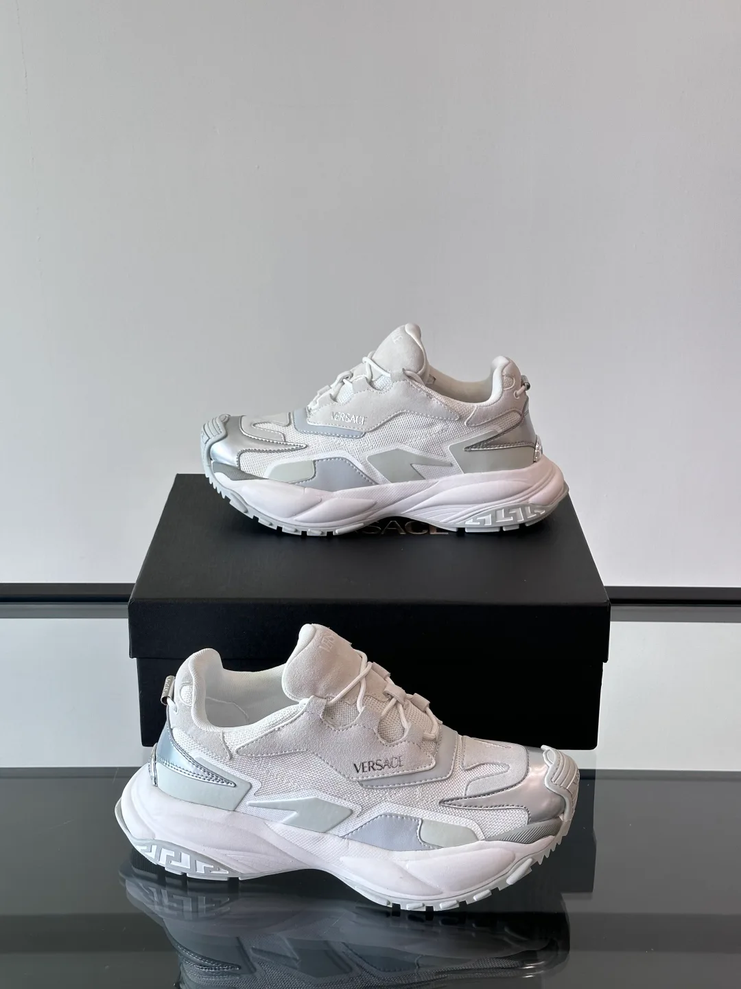 Кроссовки Мужские Versace 17825