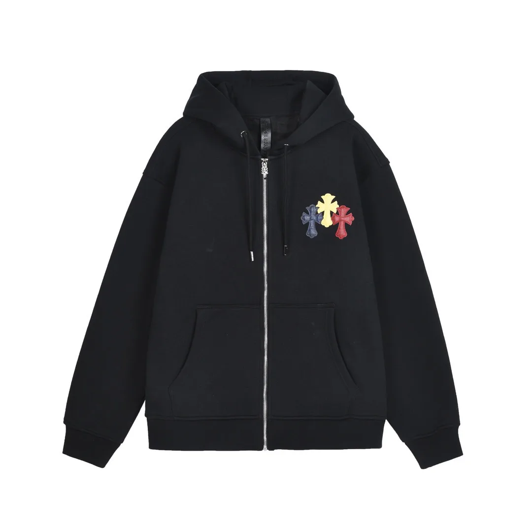 Куртки И Пуховики Мужские Chrome Hearts 1264136