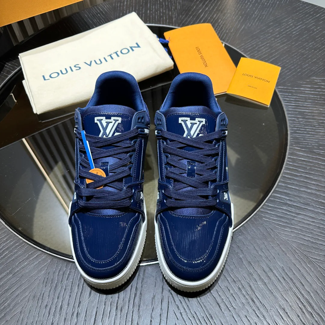Кроссовки Мужские Louis Vuitton 857674