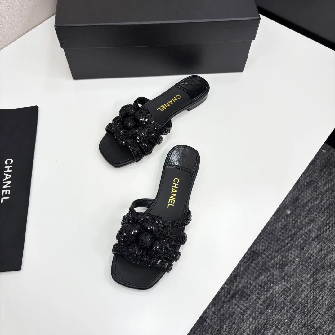 Сандалии Женские Chanel 12584300