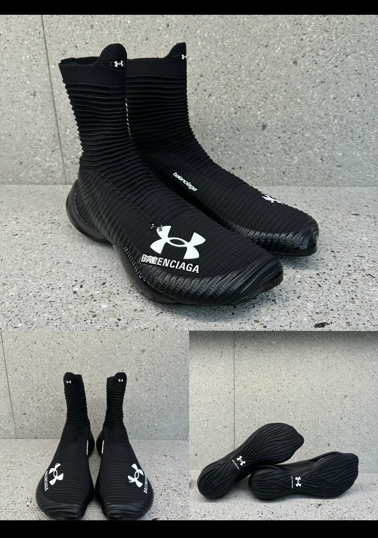 Кроссовки Женские Balenciaga 10046