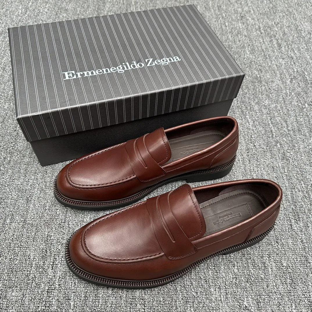 Лоферы И Туфли Мужские Zegna 18076490