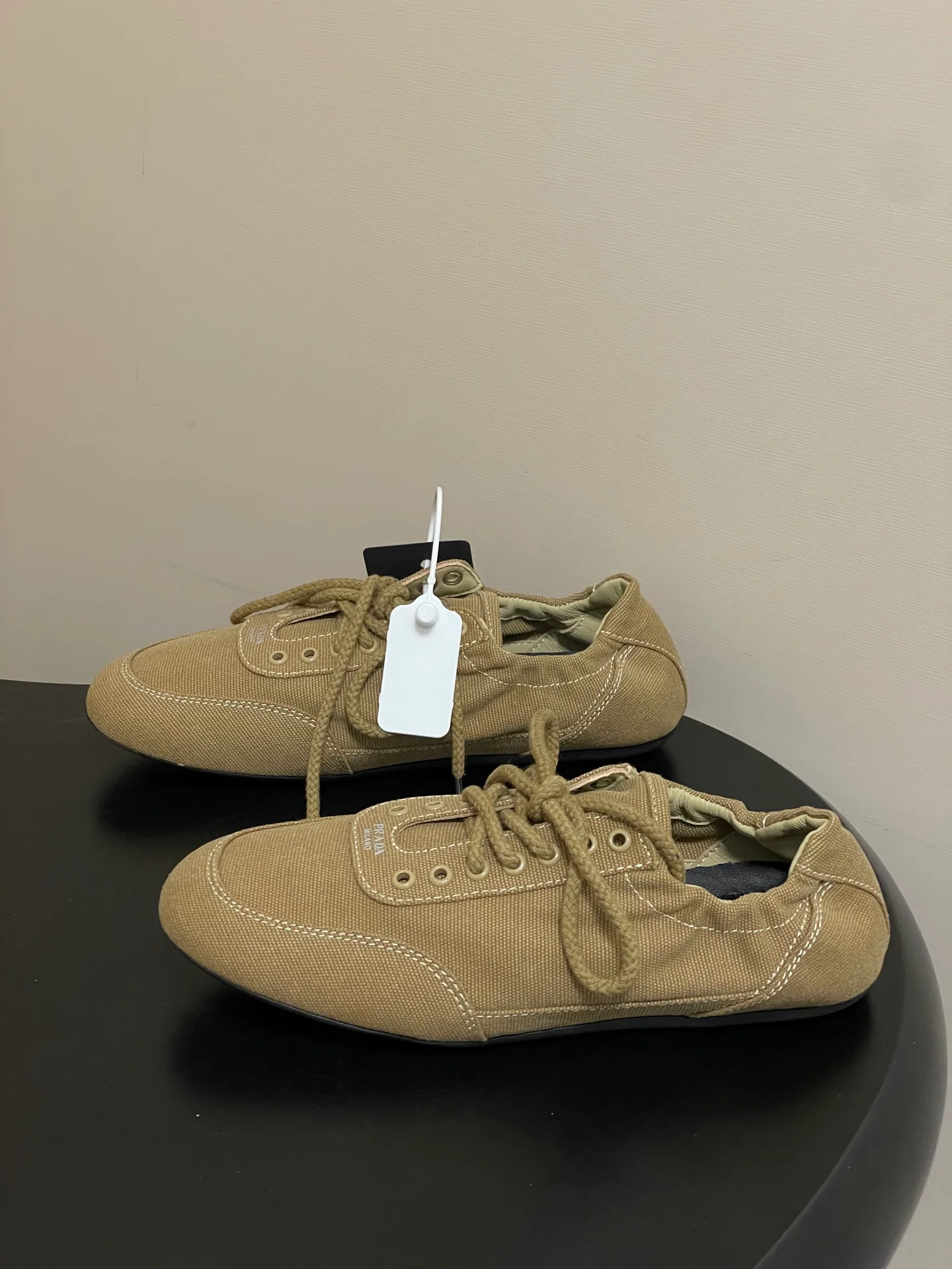 Кеды Женские Prada 11160256