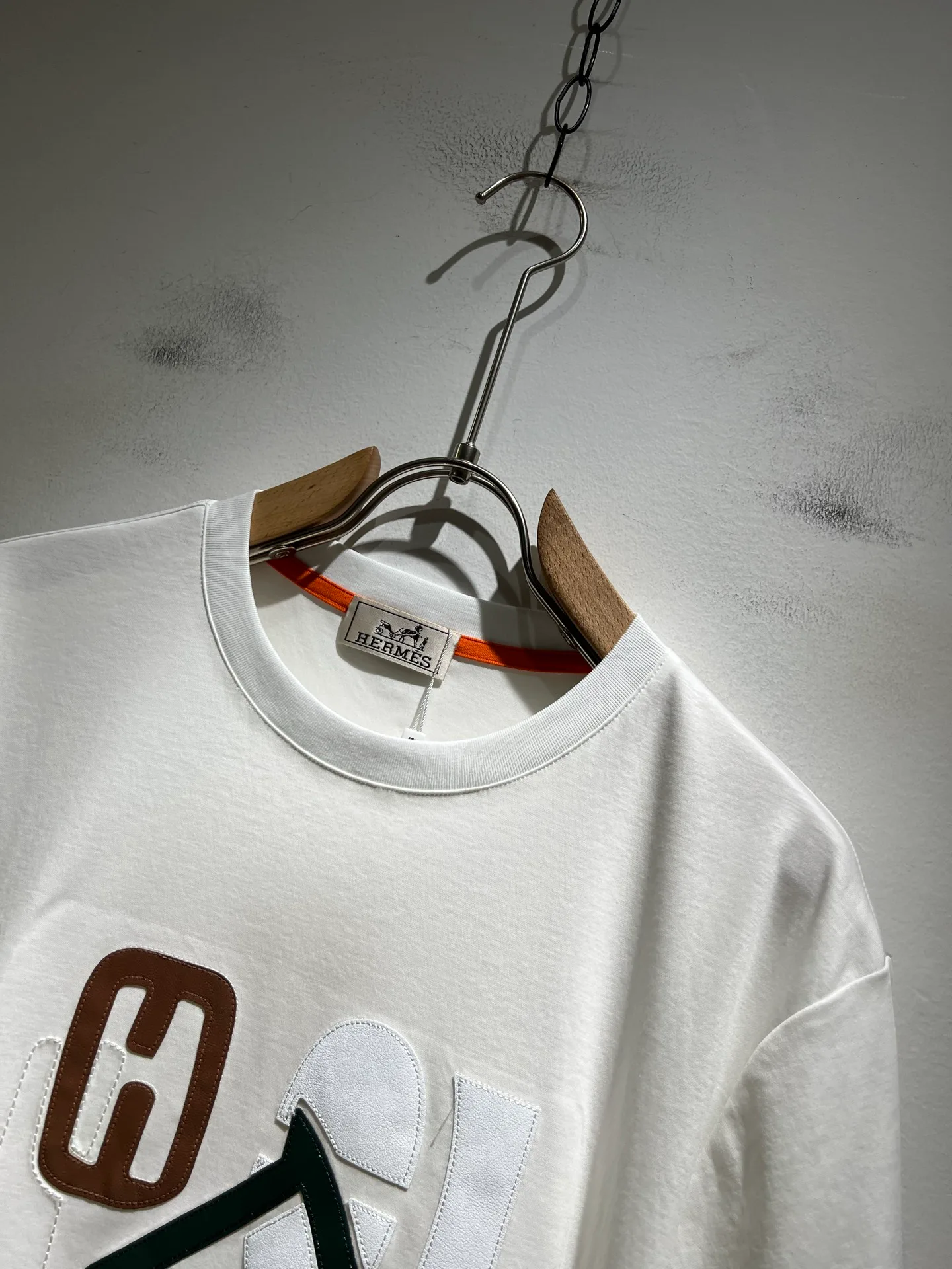 Футболки Мужские Hermes 48461