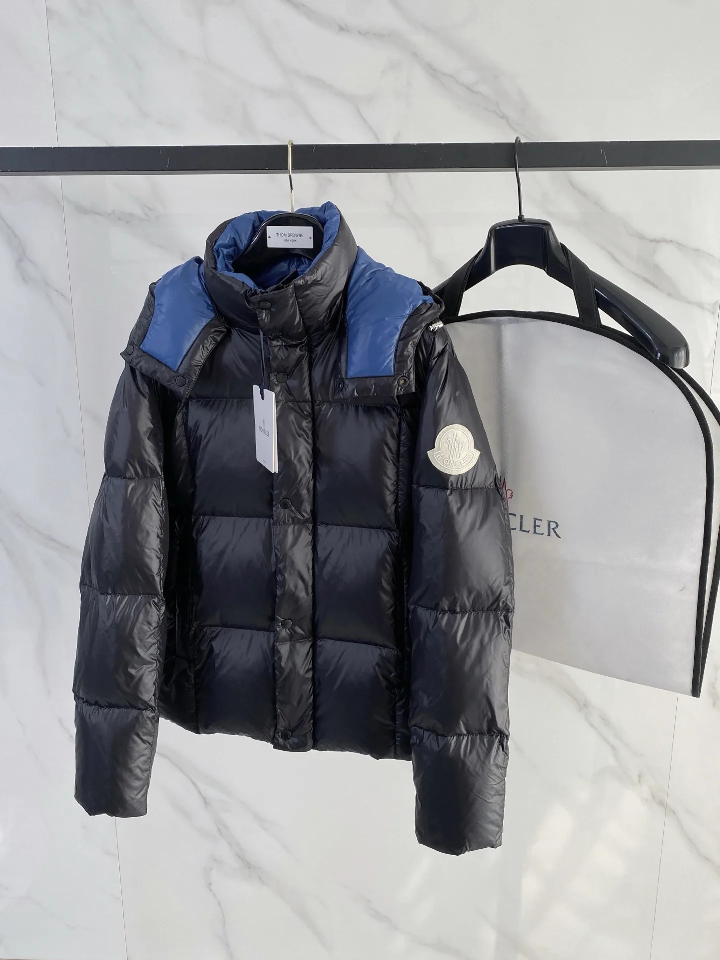 Куртки И Пуховики Мужские Moncler 1207451