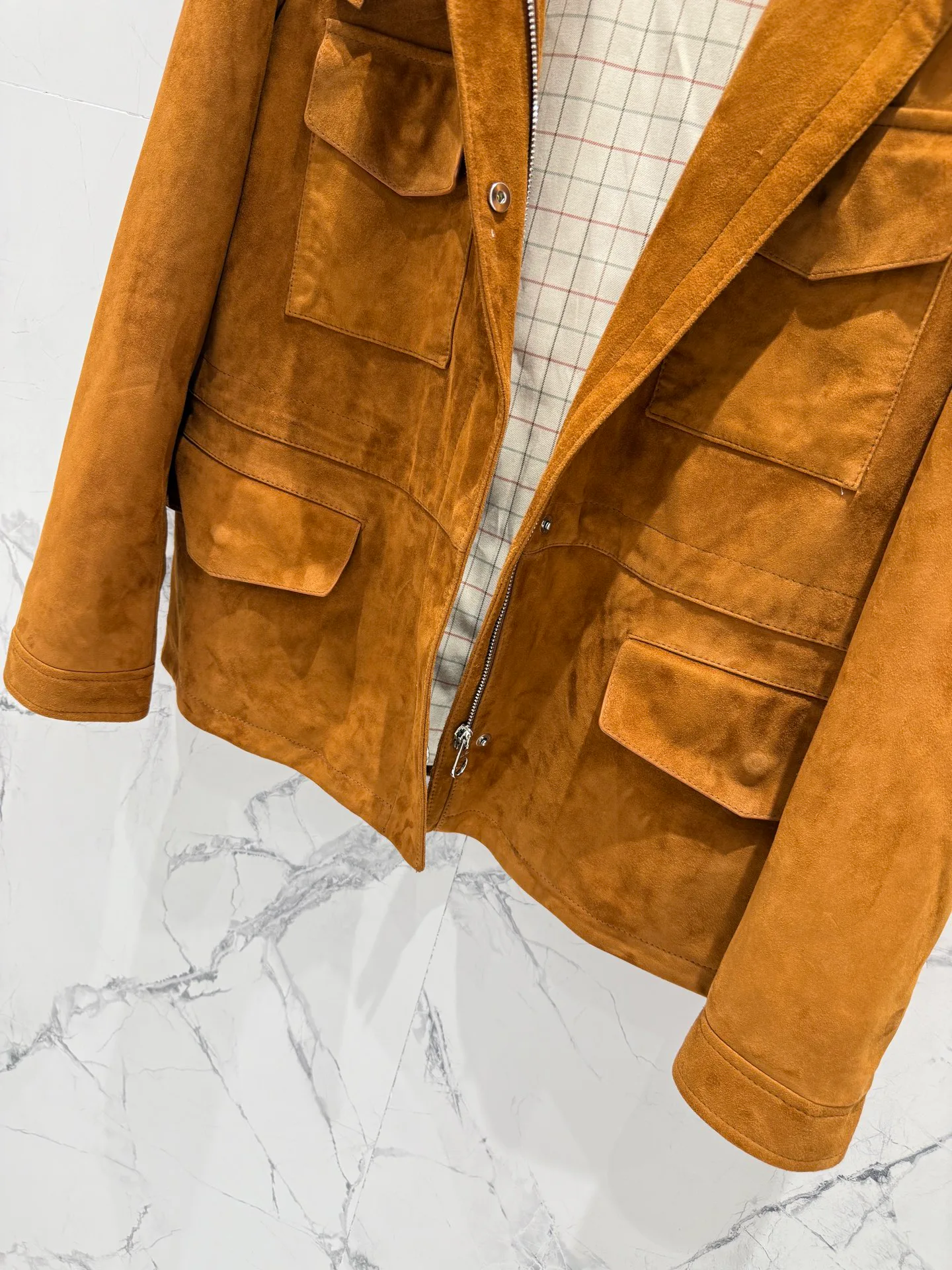 Кожаные Куртки И Дублёнки Женские Brunello Cucinelli 4771622