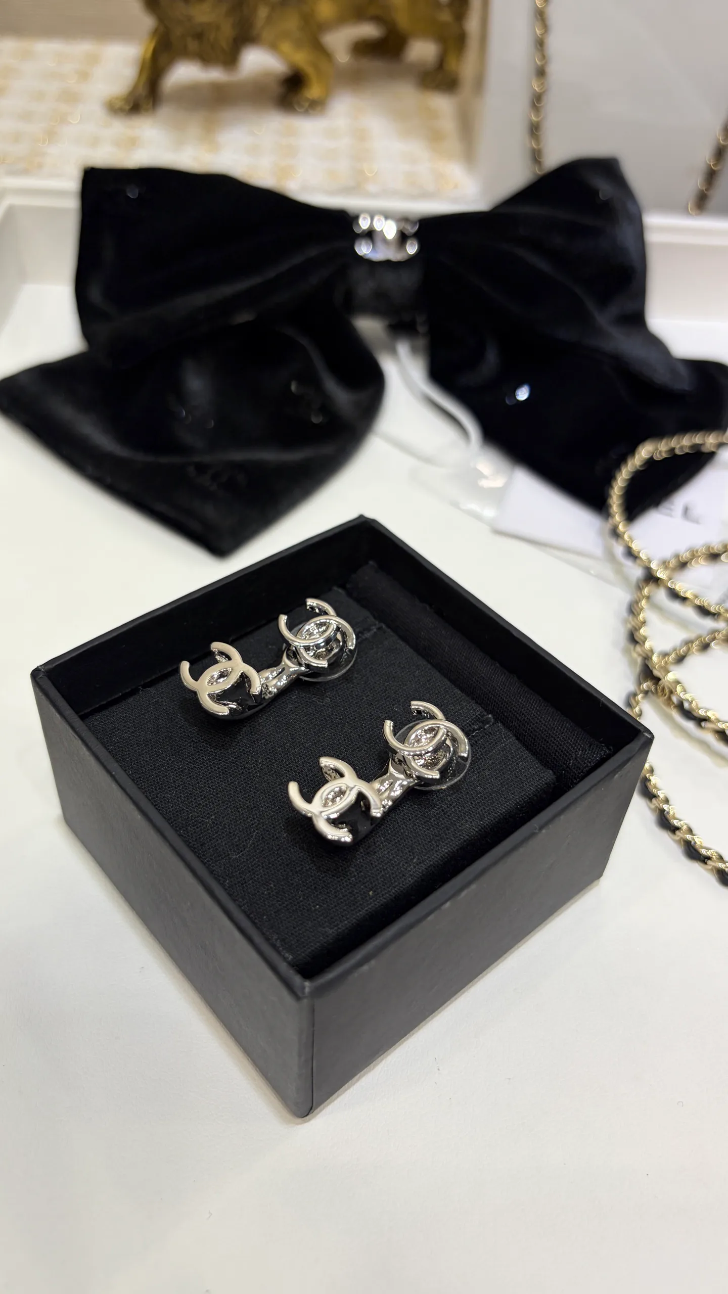 Бижутерия Chanel 11798454
