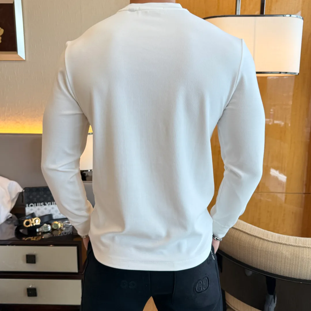 Лонгсливы Мужские Christian Dior 4511671