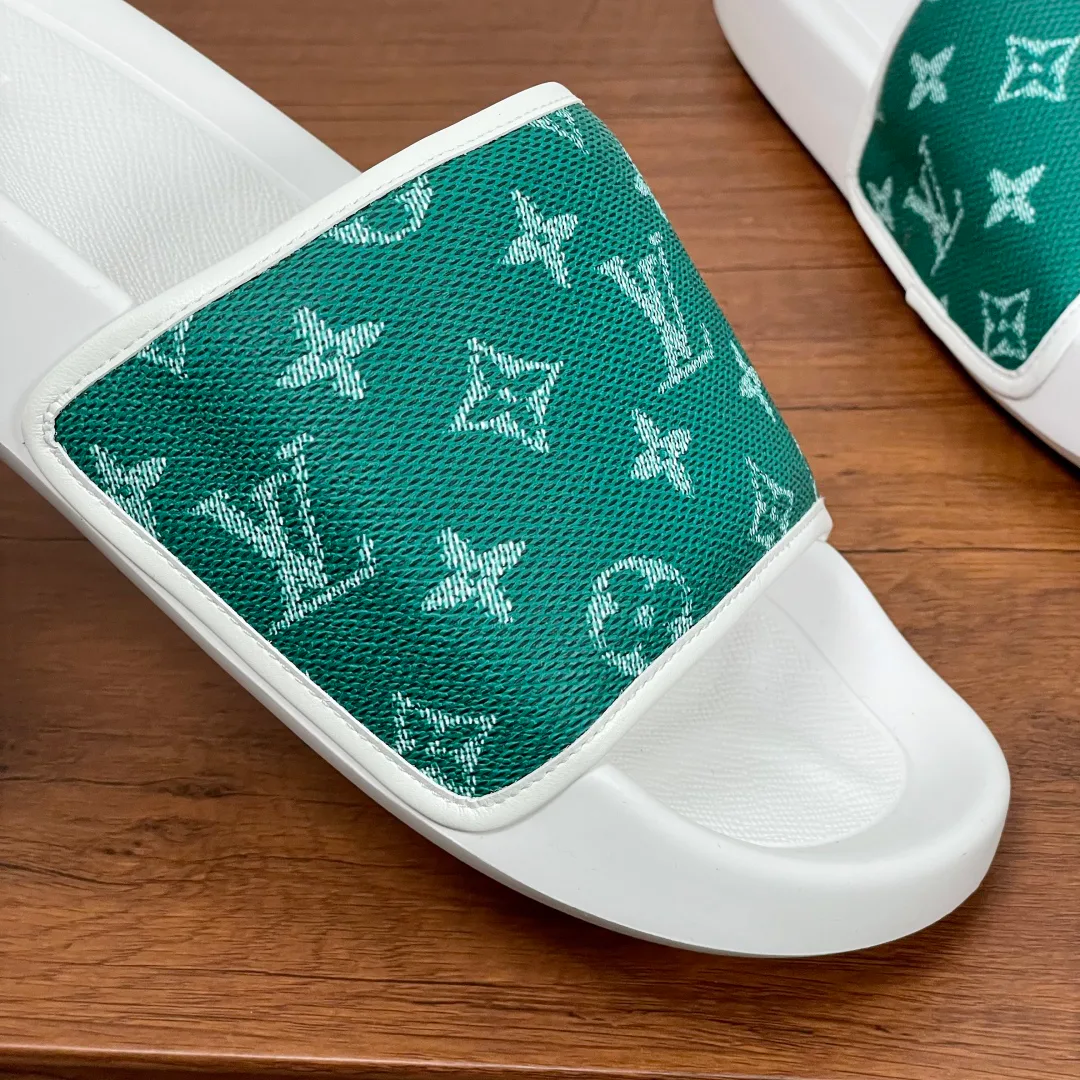 Шлепанцы Женские Louis Vuitton 74075