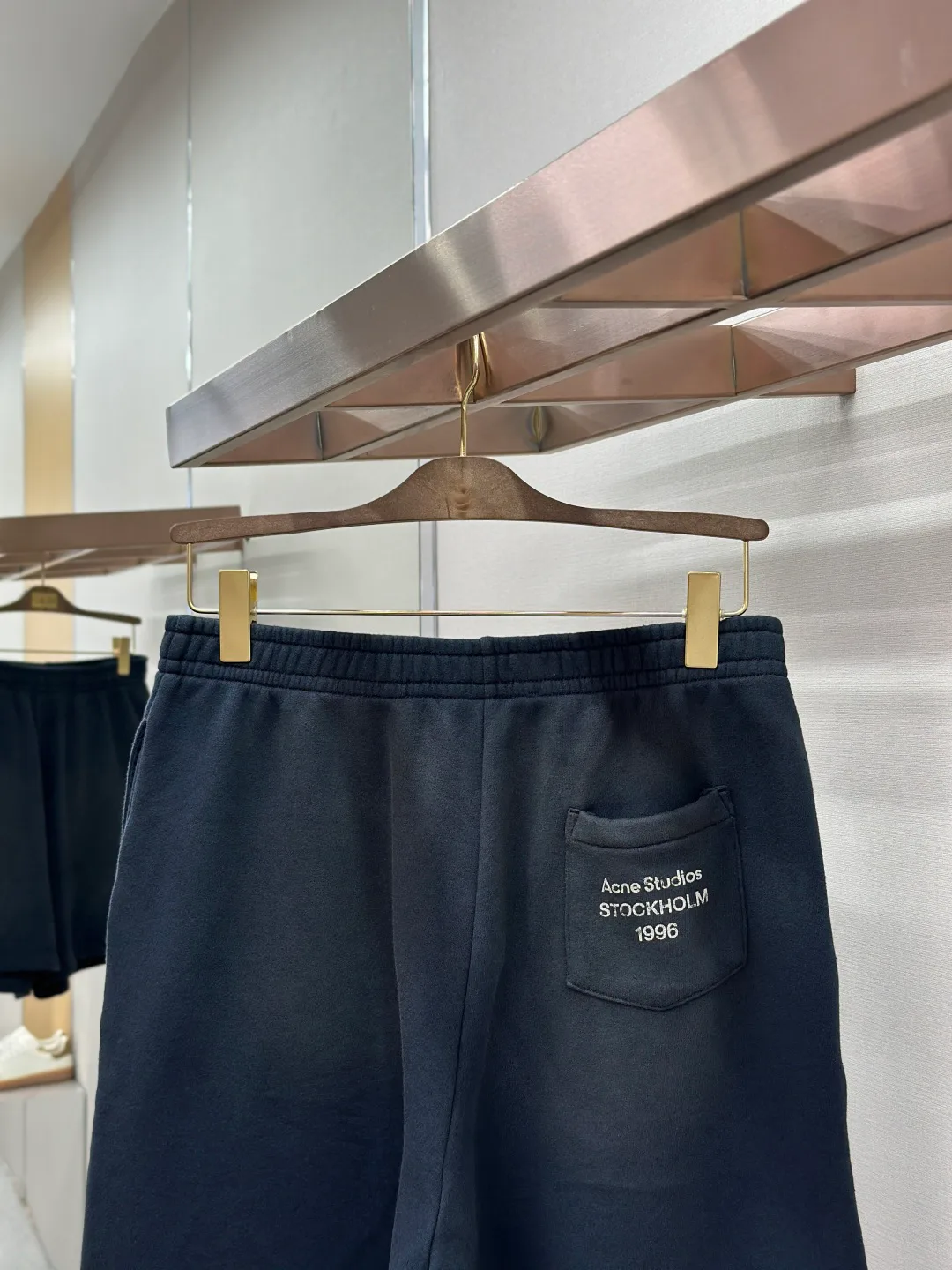 Шорты Мужские Acne Studios 17288525