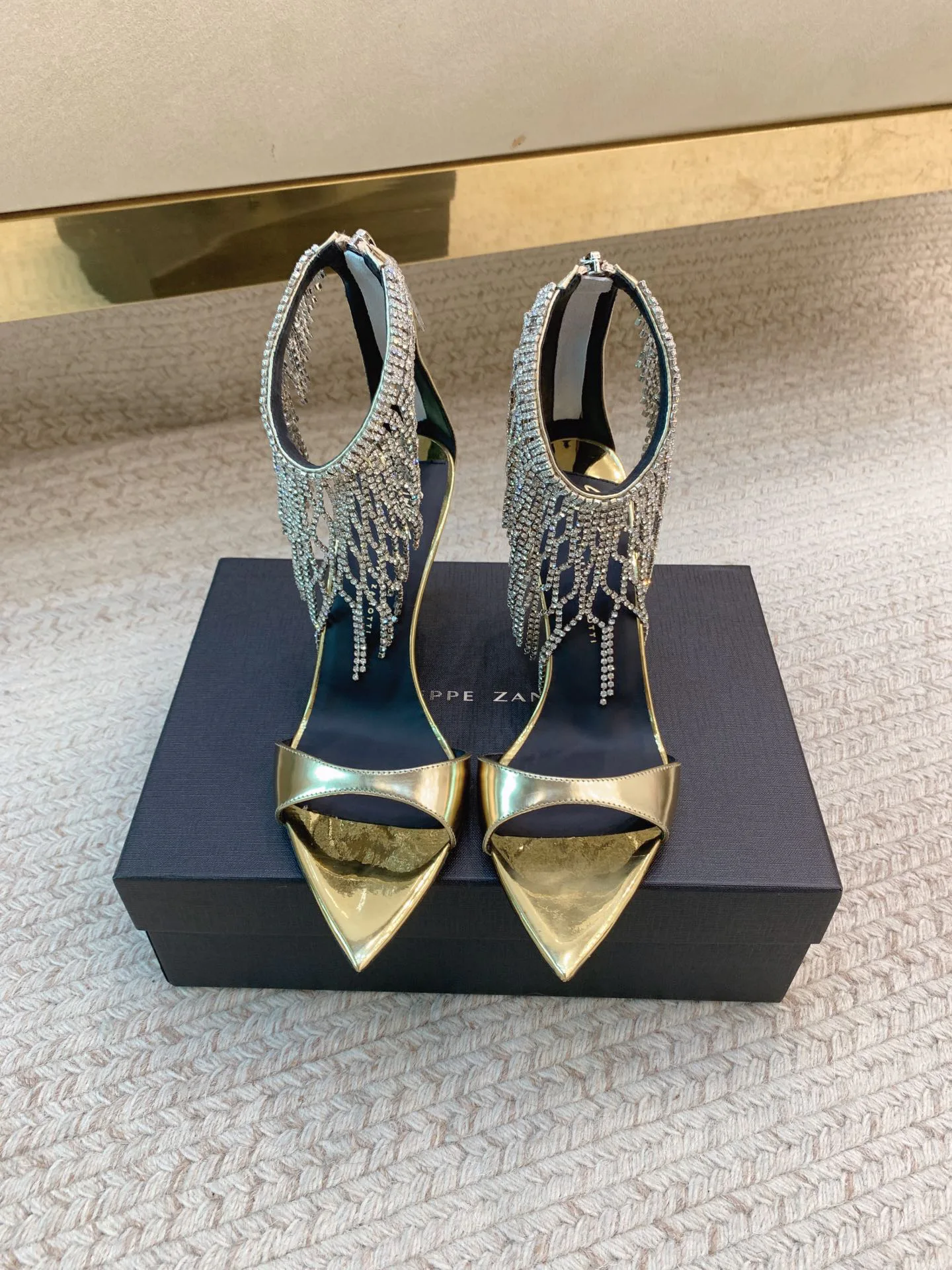 Туфли Женские Giuseppe Zanotti 17656570