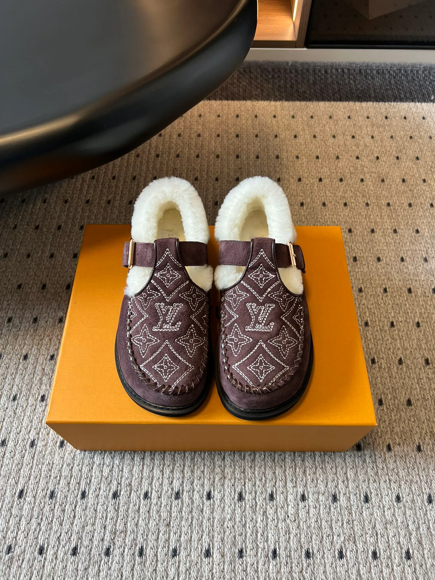 Сабо Женские Louis Vuitton 133276