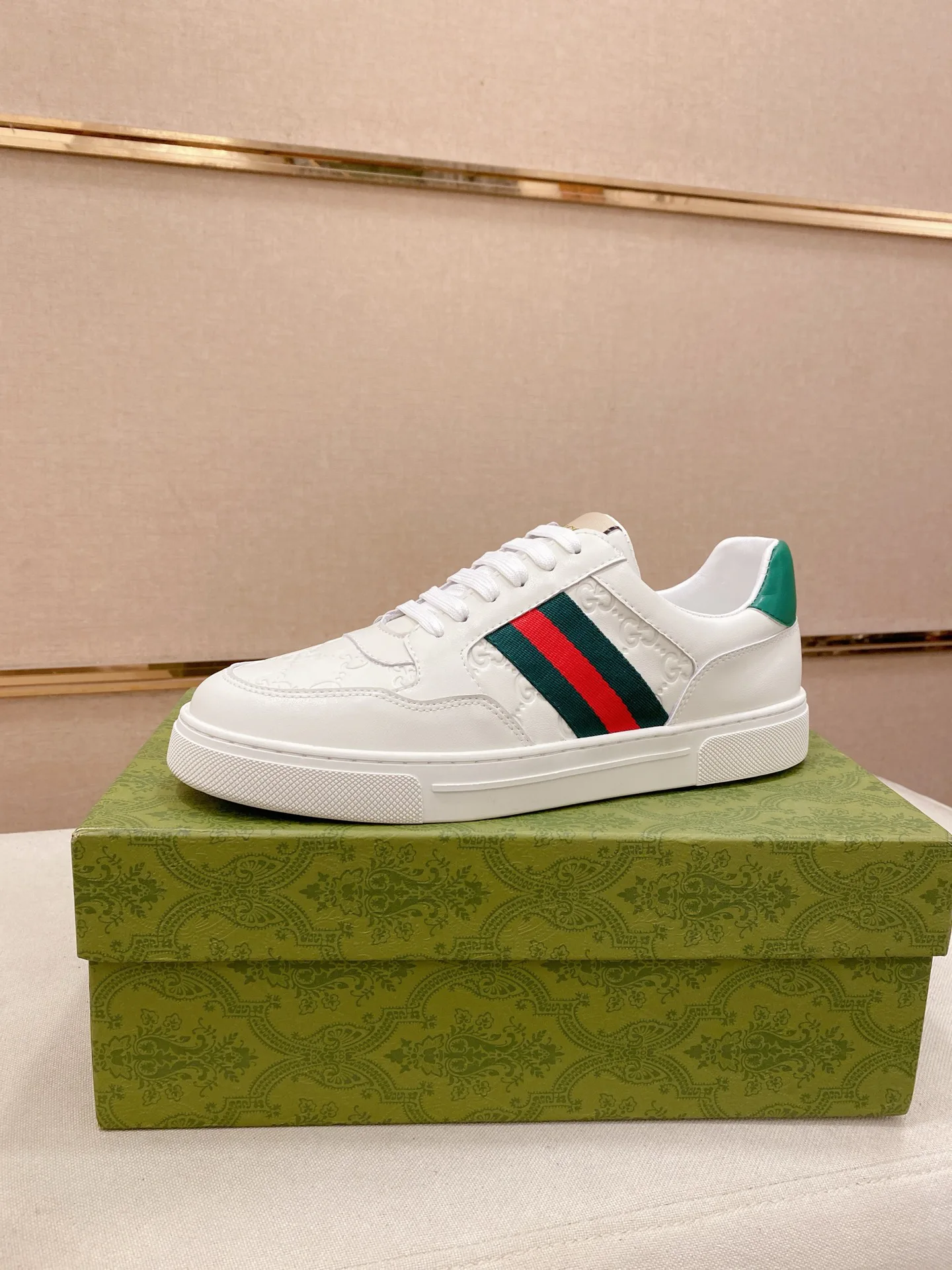 Кроссовки Мужские Gucci 10273031