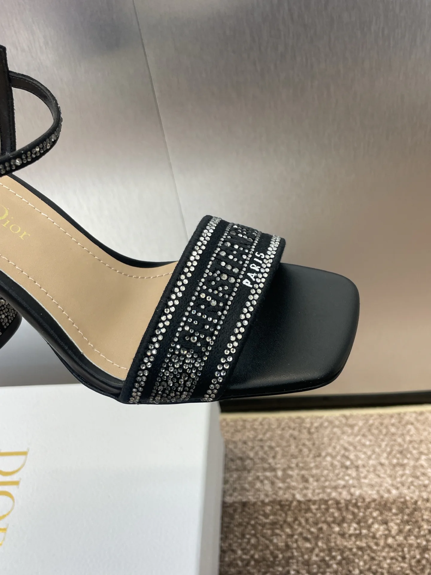 Босоножки Женские Christian Dior 20672