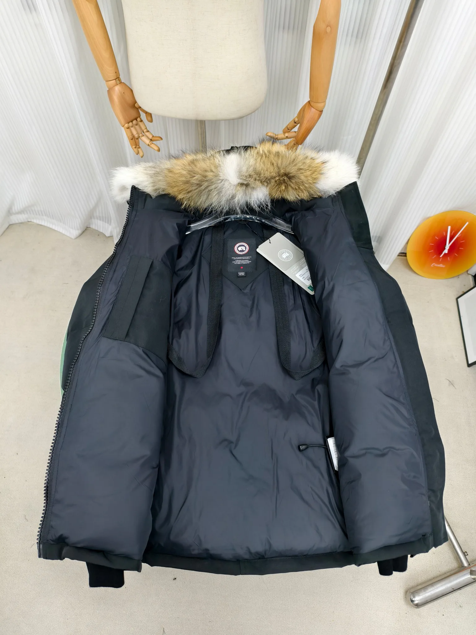 Куртки И Пуховики Женские Canada Goose 3612920